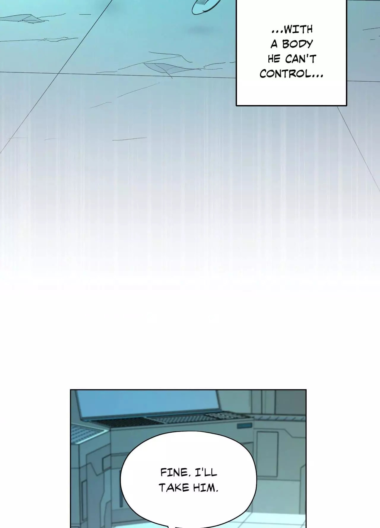 From Your Almighty Cradle Chapter 3 page 31