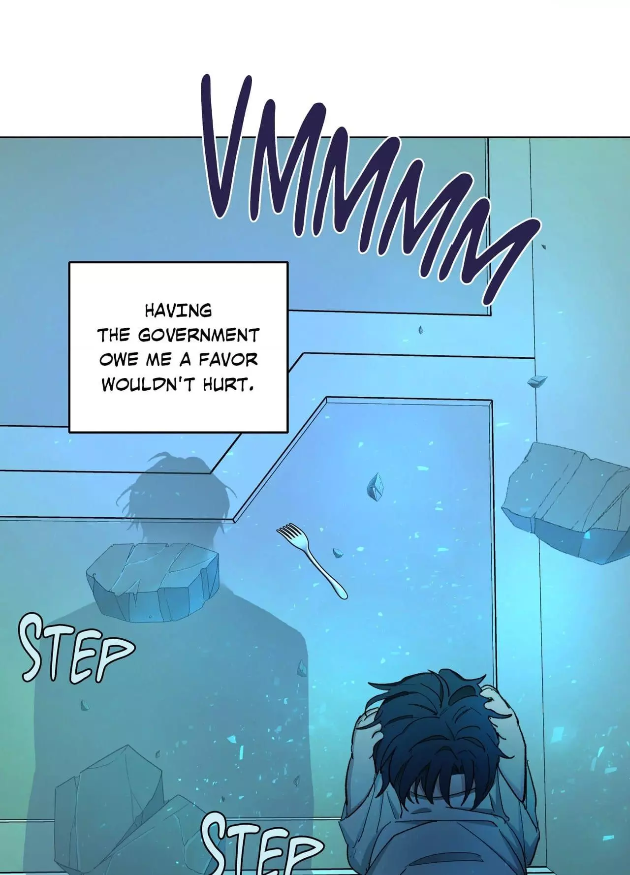 From Your Almighty Cradle Chapter 3 page 33