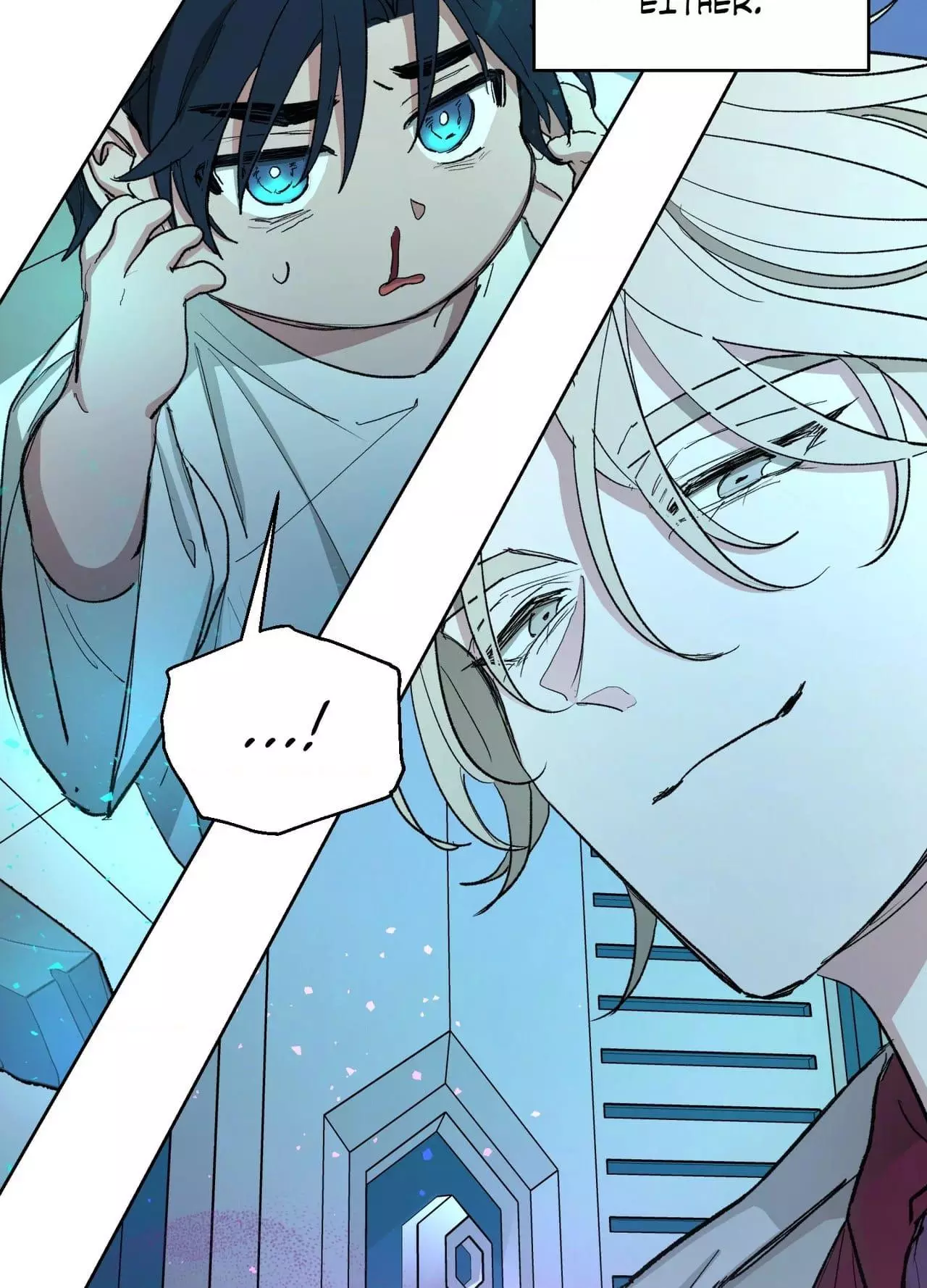 From Your Almighty Cradle Chapter 3 page 35