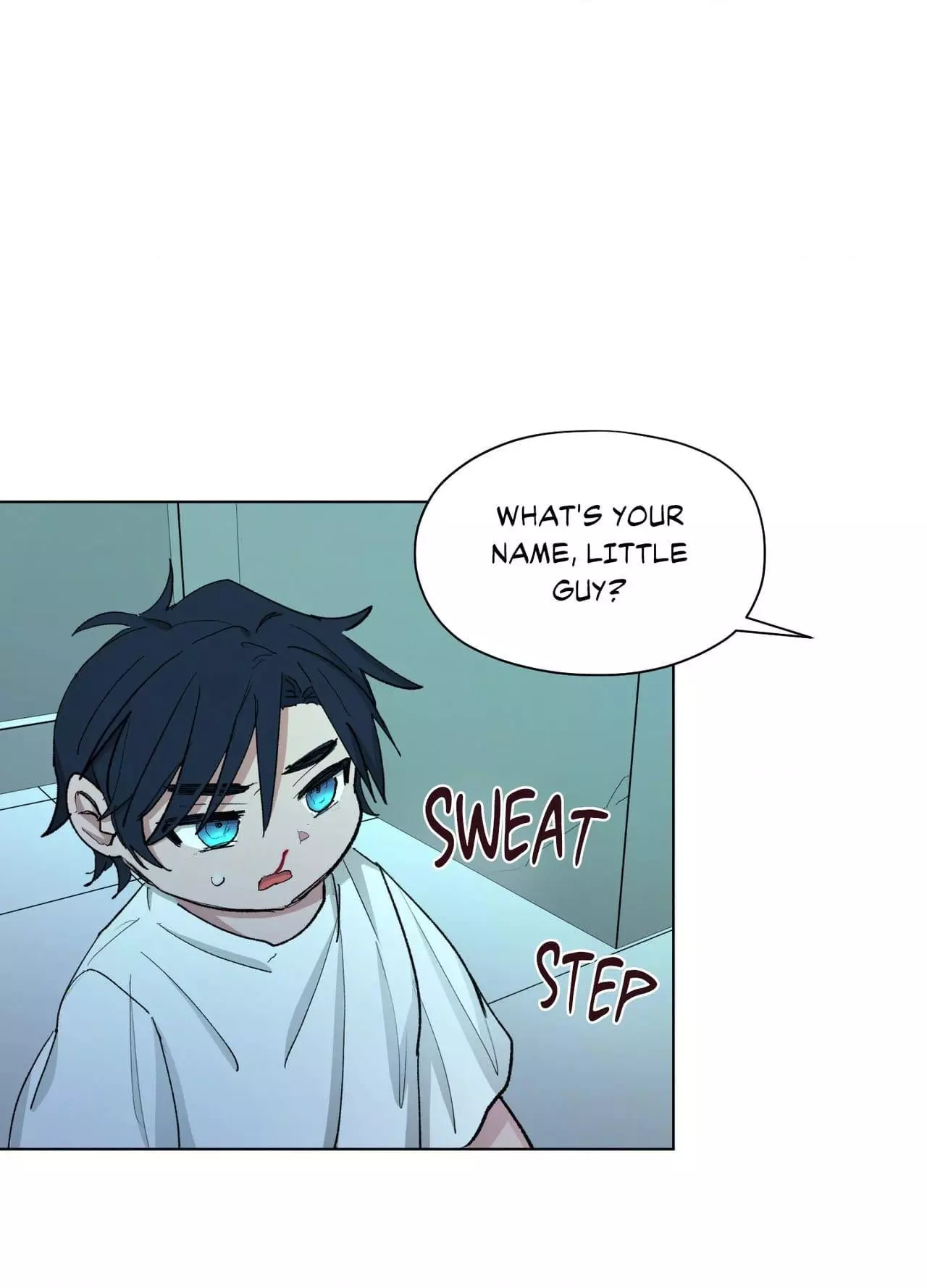 From Your Almighty Cradle Chapter 3 page 39