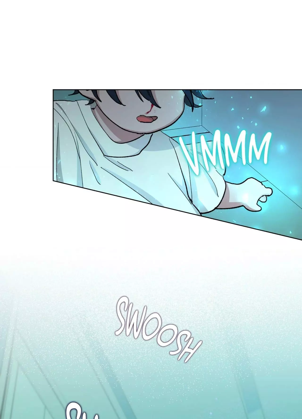 From Your Almighty Cradle Chapter 3 page 40