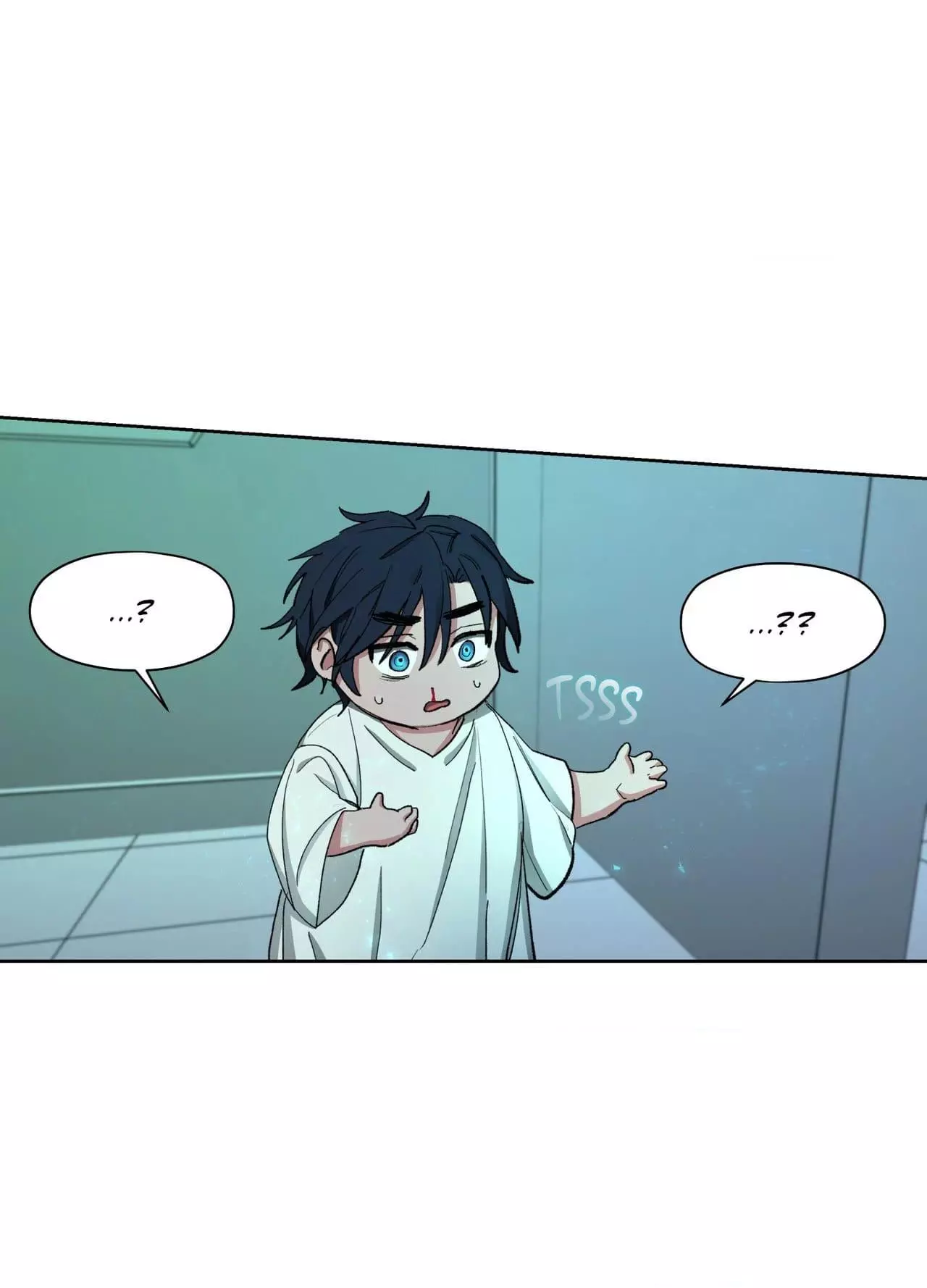 From Your Almighty Cradle Chapter 3 page 43