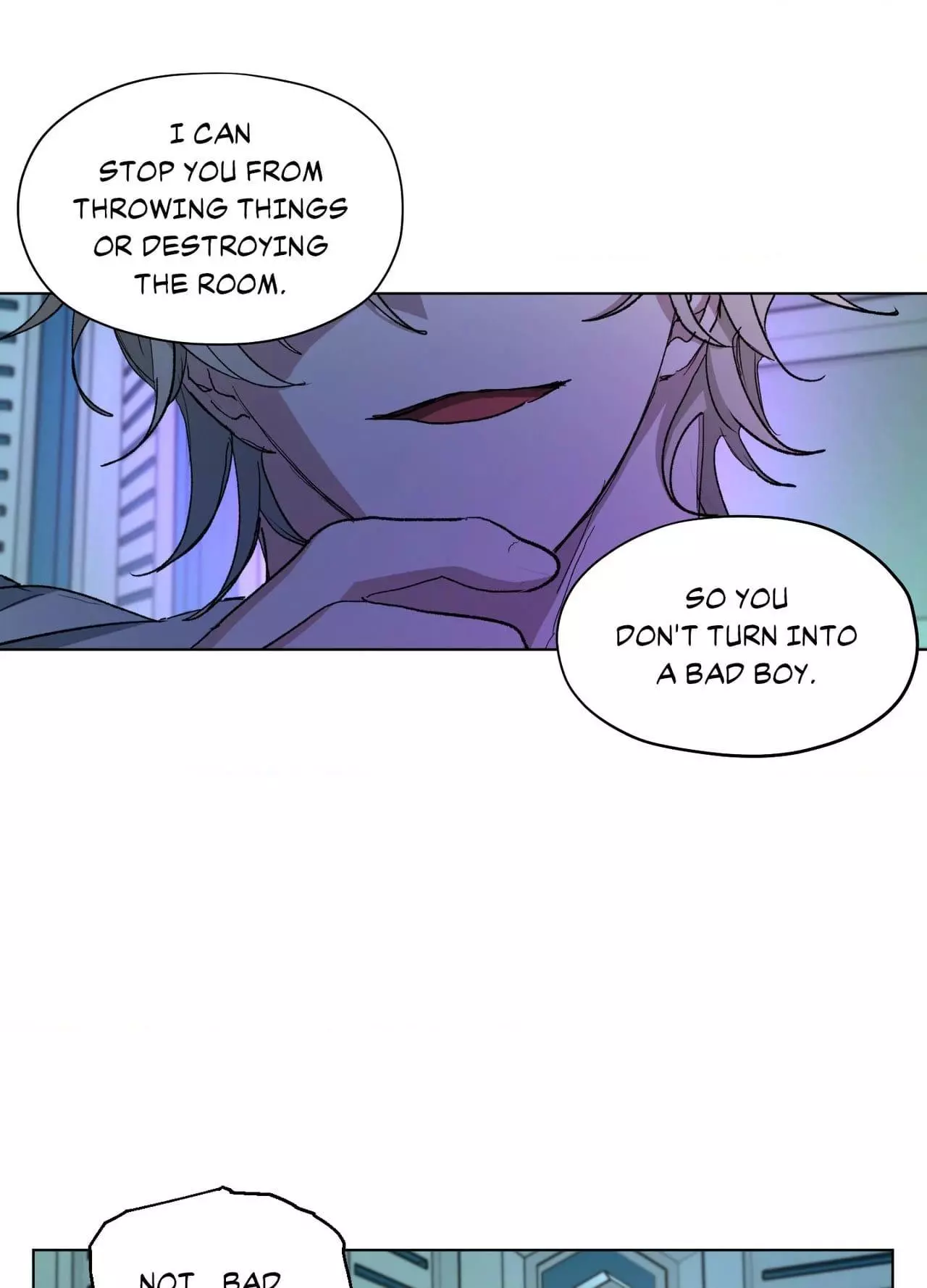From Your Almighty Cradle Chapter 3 page 44