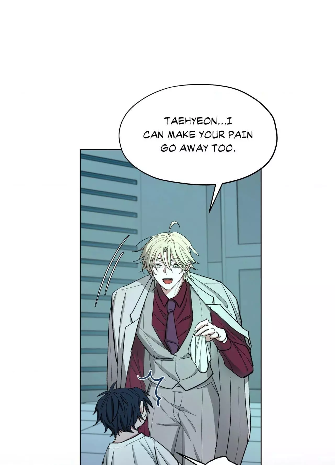 From Your Almighty Cradle Chapter 3 page 46