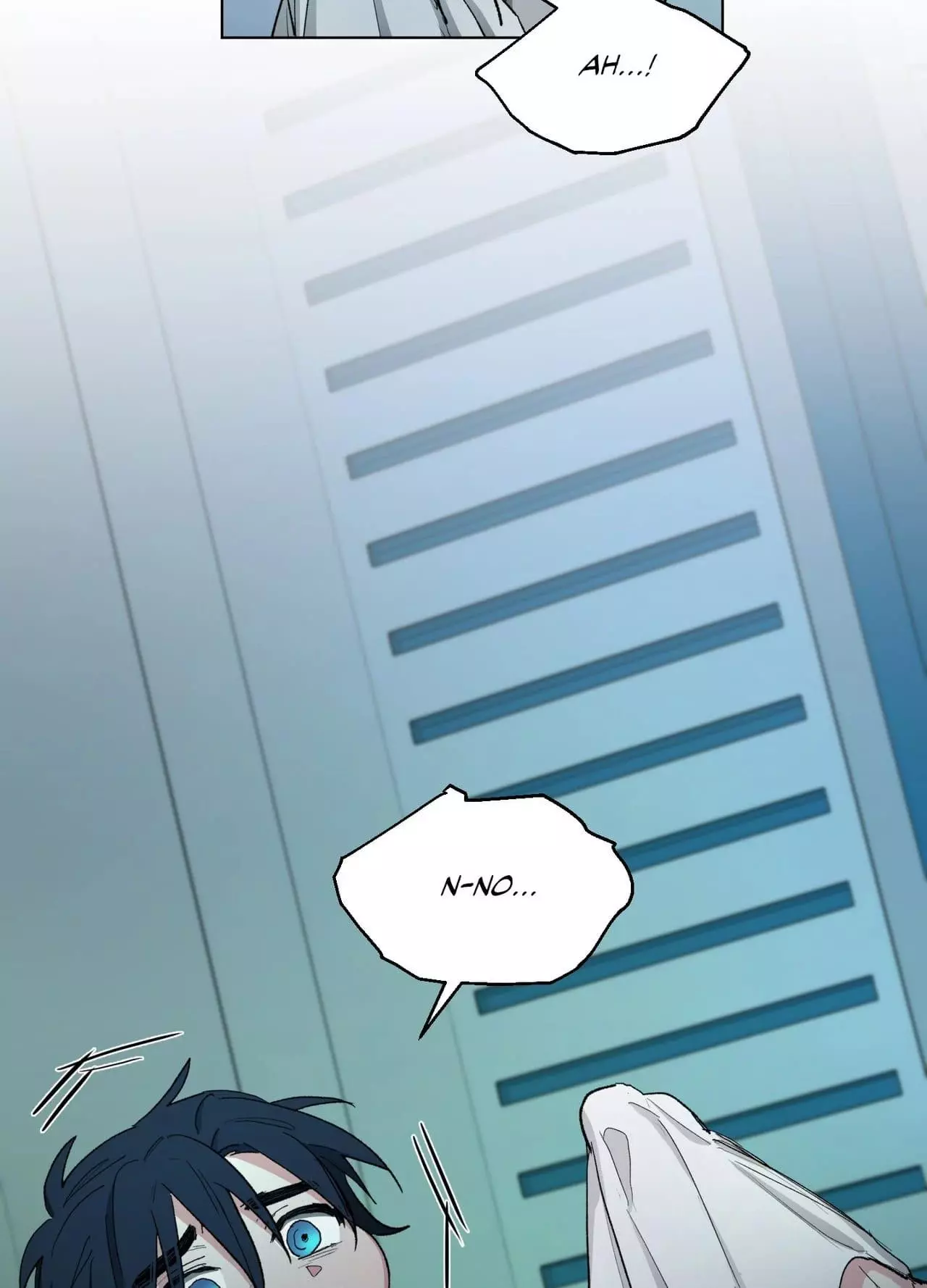 From Your Almighty Cradle Chapter 3 page 47