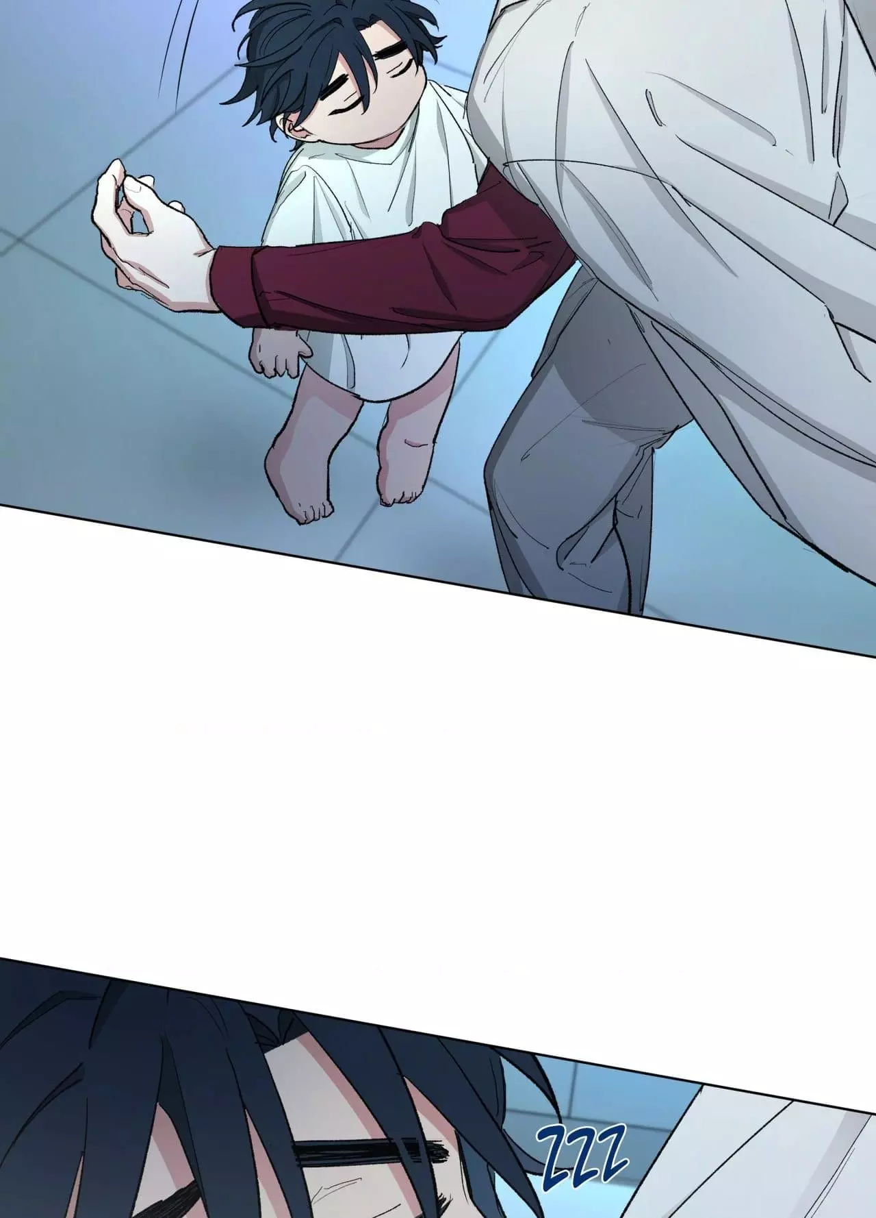 From Your Almighty Cradle Chapter 3 page 59
