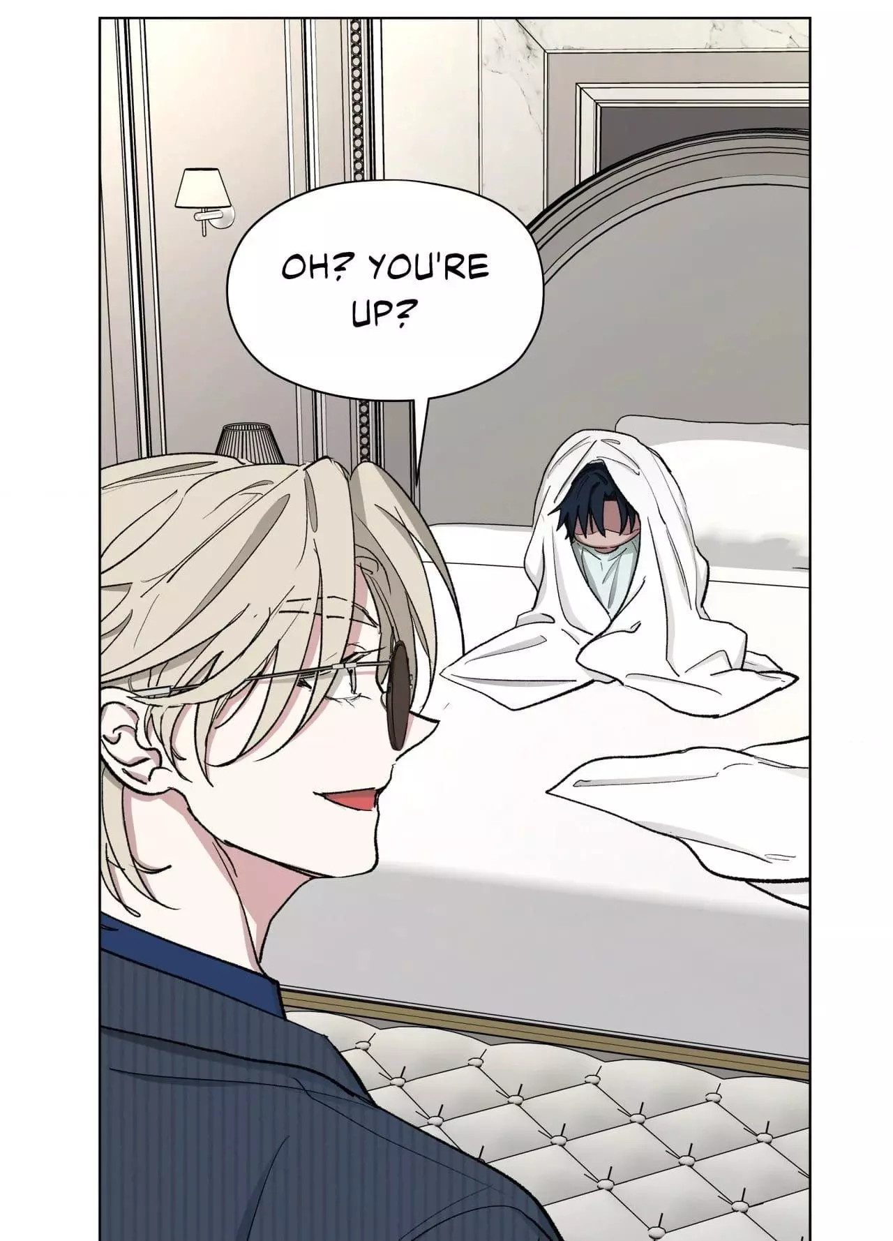 From Your Almighty Cradle Chapter 3 page 71