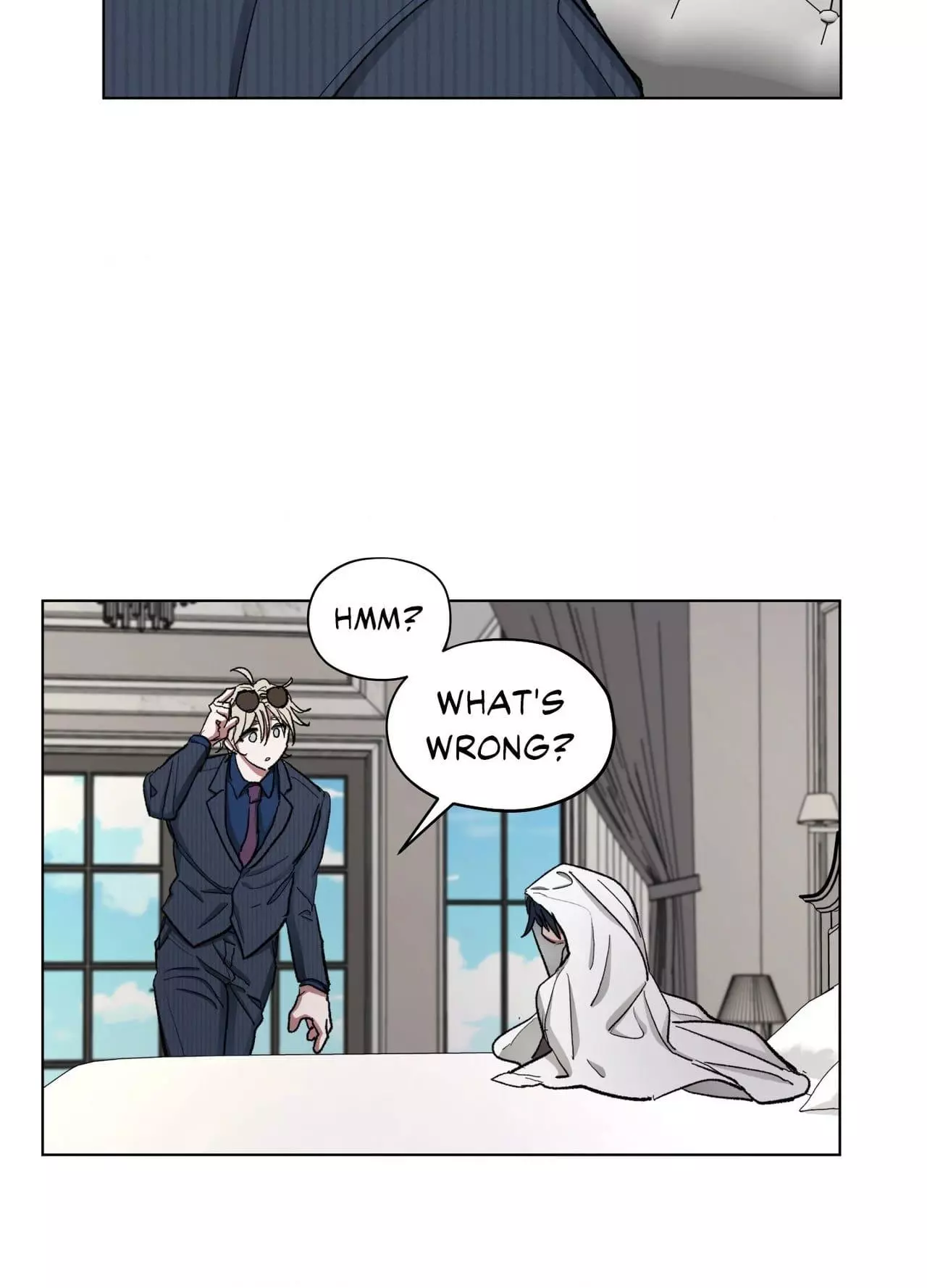 From Your Almighty Cradle Chapter 3 page 72