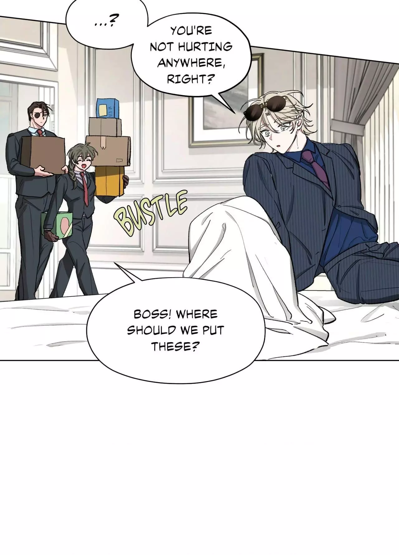 From Your Almighty Cradle Chapter 3 page 75