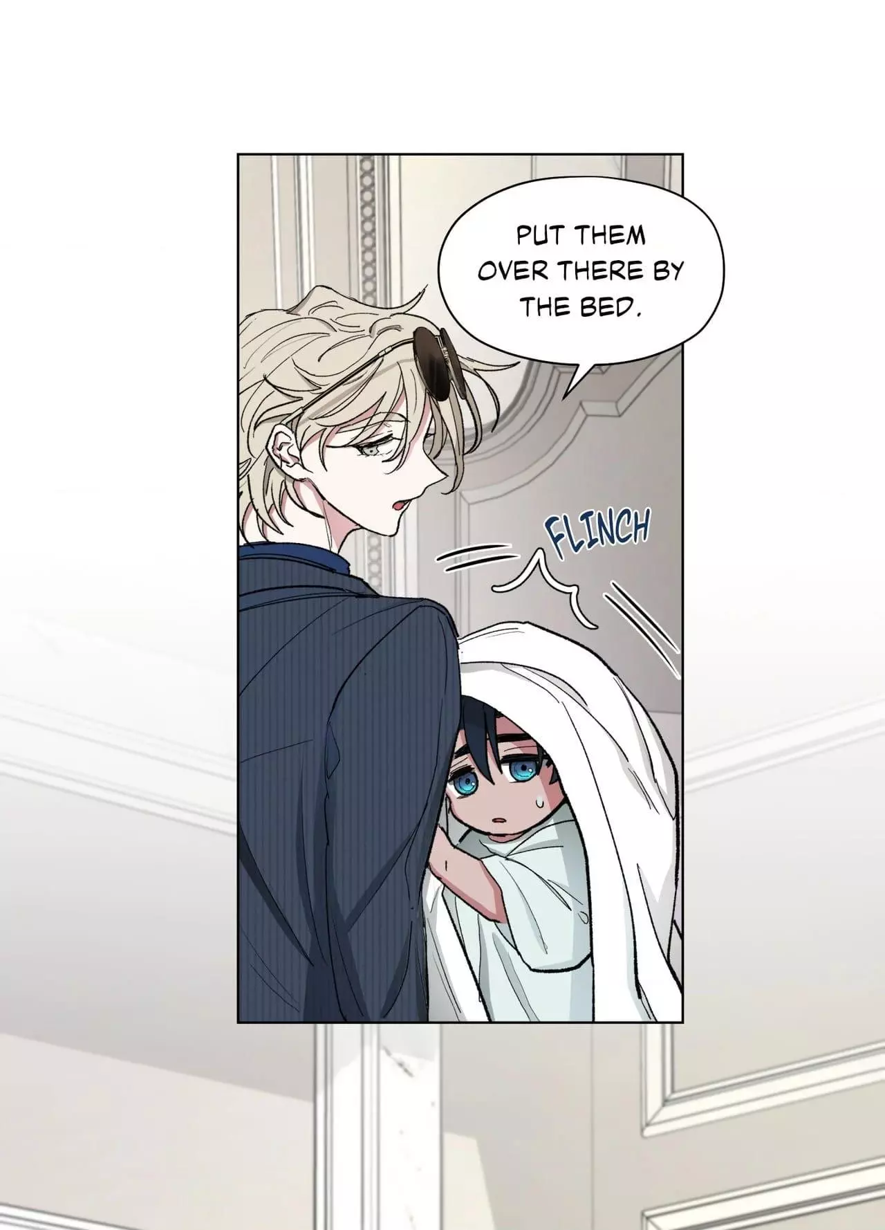 From Your Almighty Cradle Chapter 3 page 76