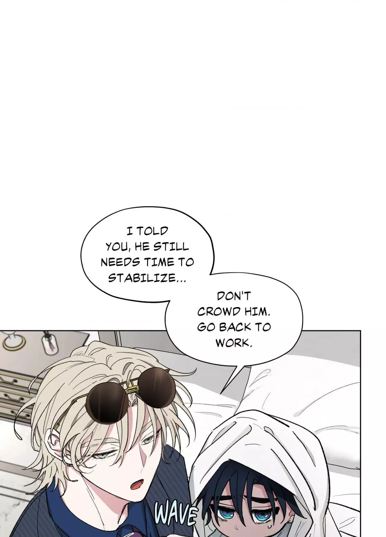 From Your Almighty Cradle Chapter 3 page 79