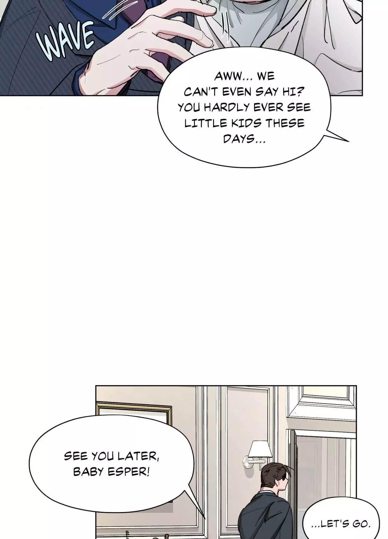 From Your Almighty Cradle Chapter 3 page 80