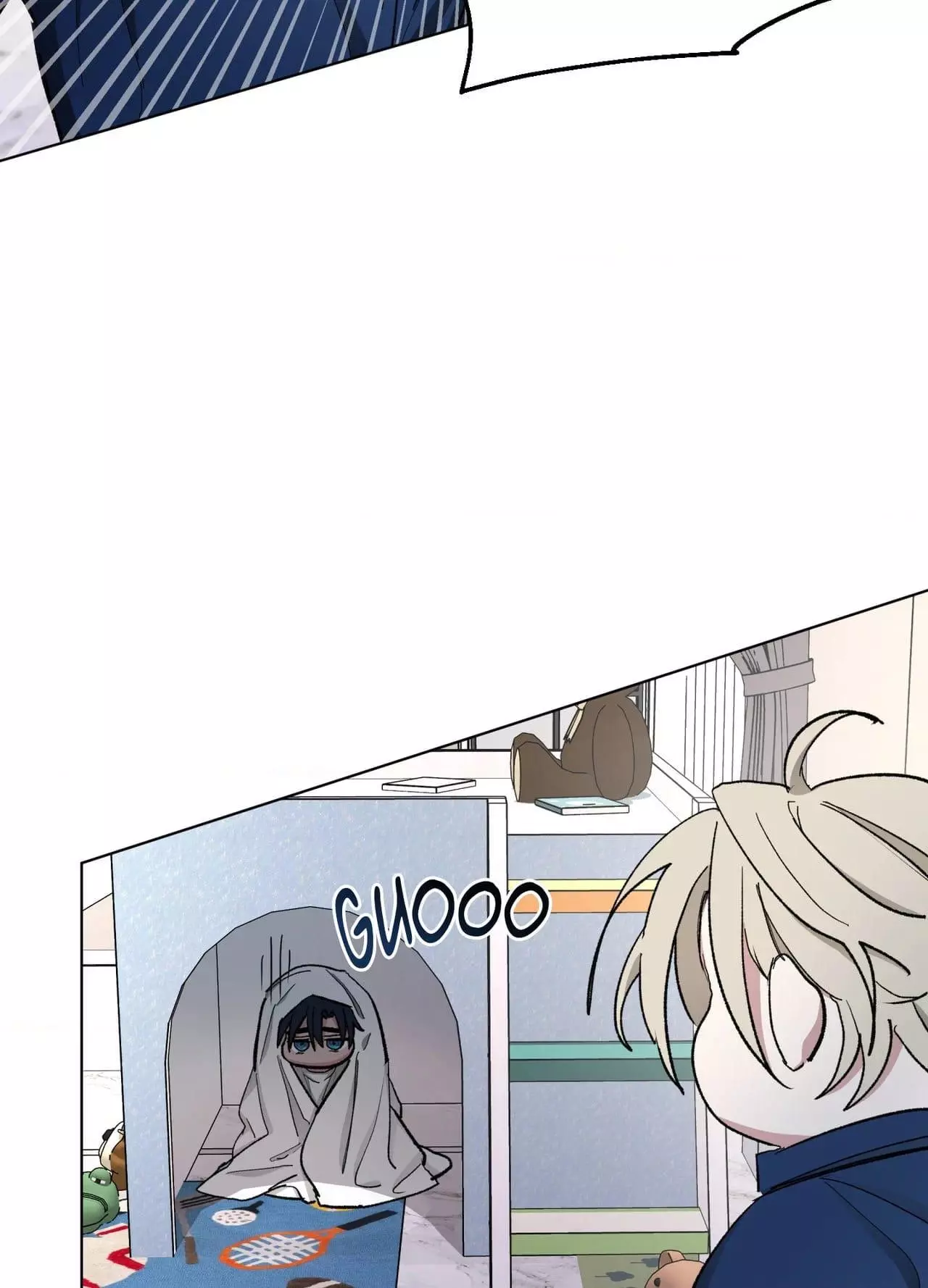 From Your Almighty Cradle Chapter 3 page 88