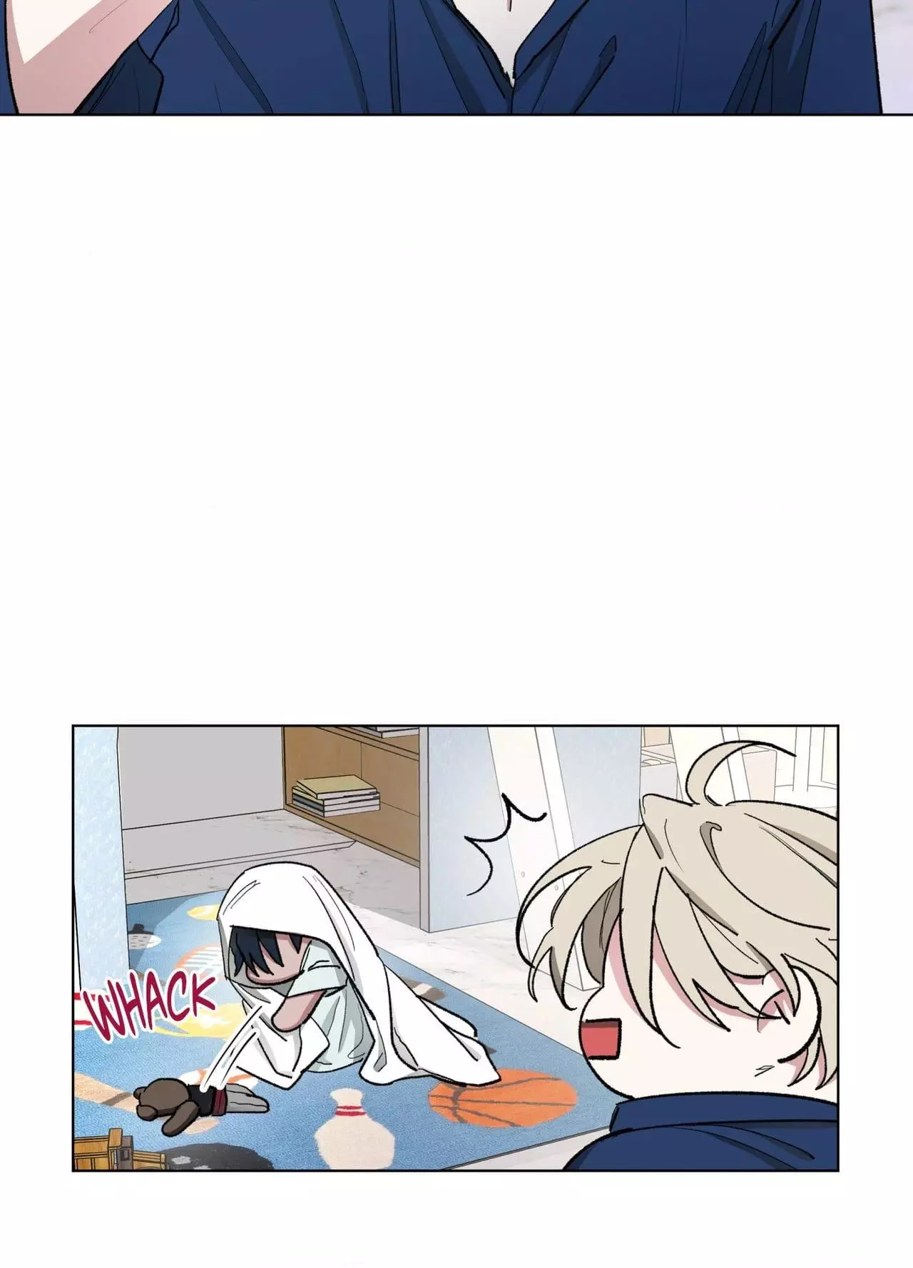 From Your Almighty Cradle Chapter 3 page 91