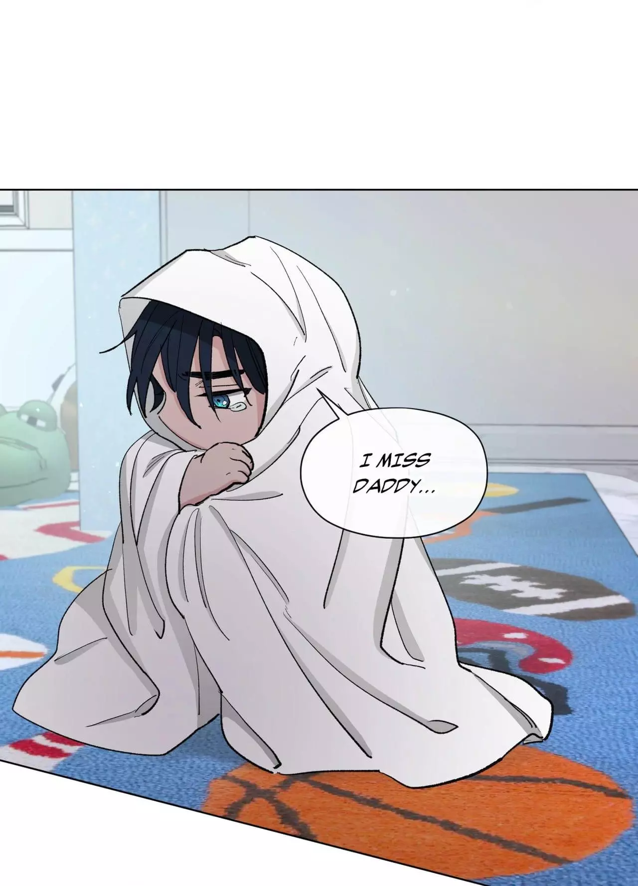 From Your Almighty Cradle Chapter 3 page 101