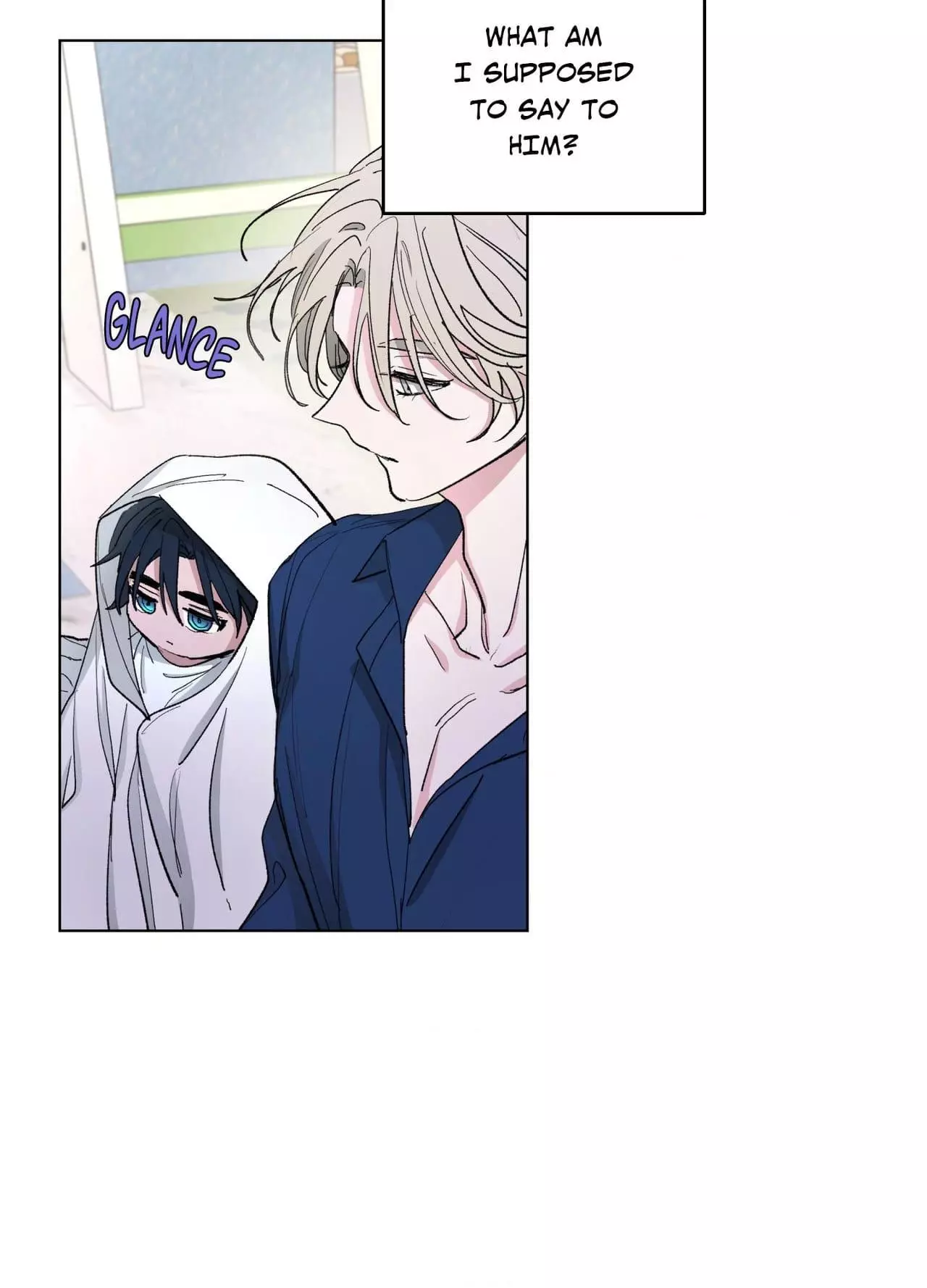 From Your Almighty Cradle Chapter 4 page 9
