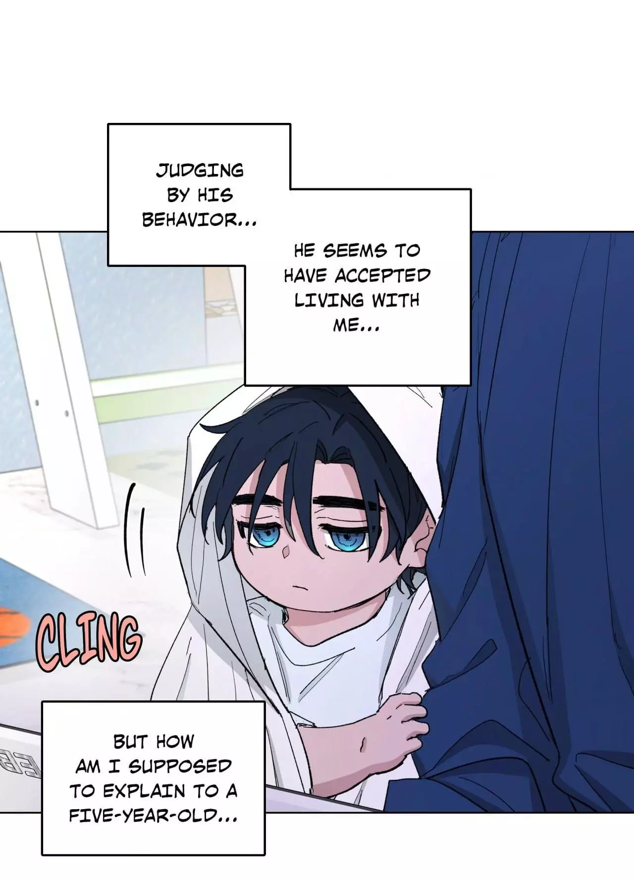 From Your Almighty Cradle Chapter 4 page 10