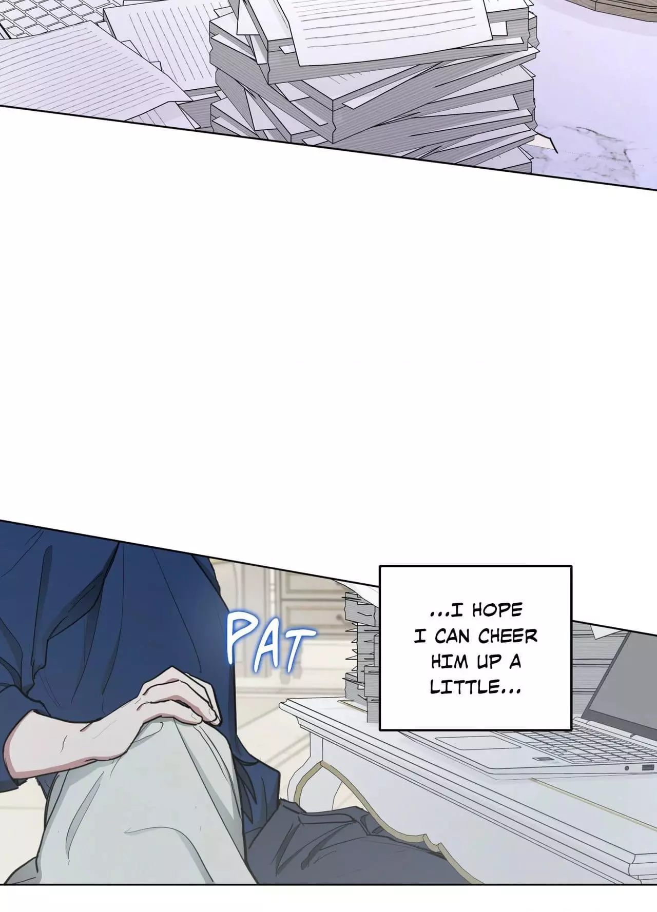 From Your Almighty Cradle Chapter 4 page 16