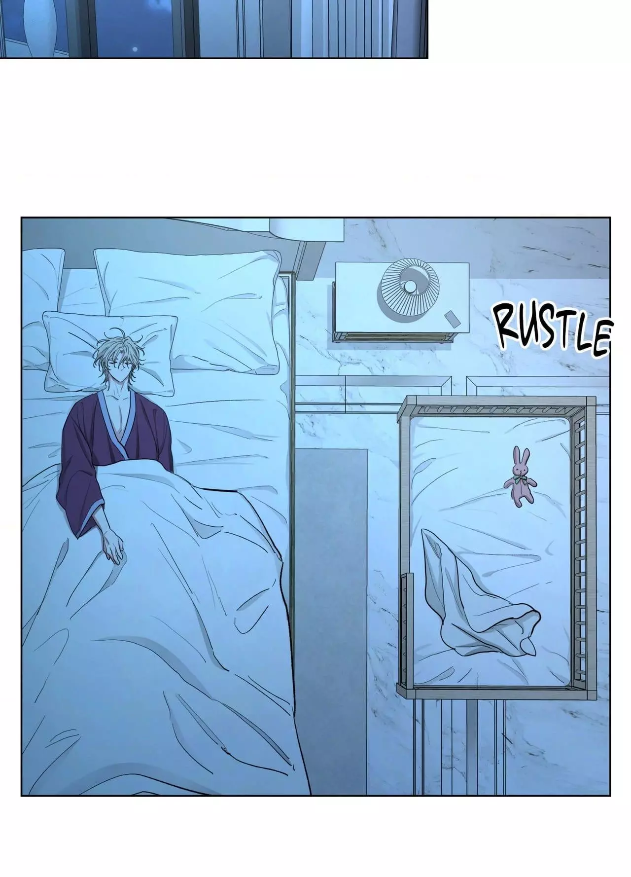 From Your Almighty Cradle Chapter 4 page 19