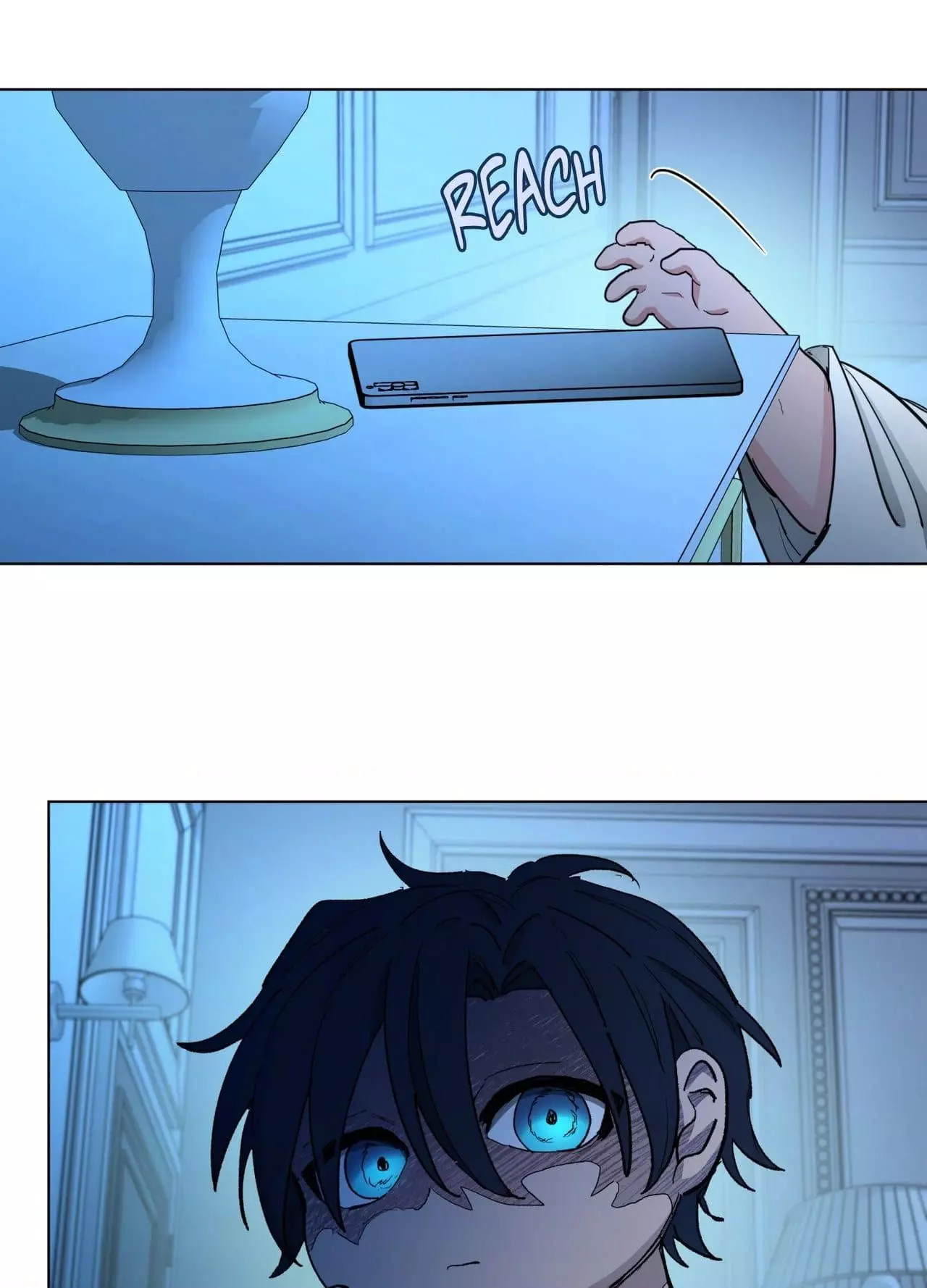 From Your Almighty Cradle Chapter 4 page 21