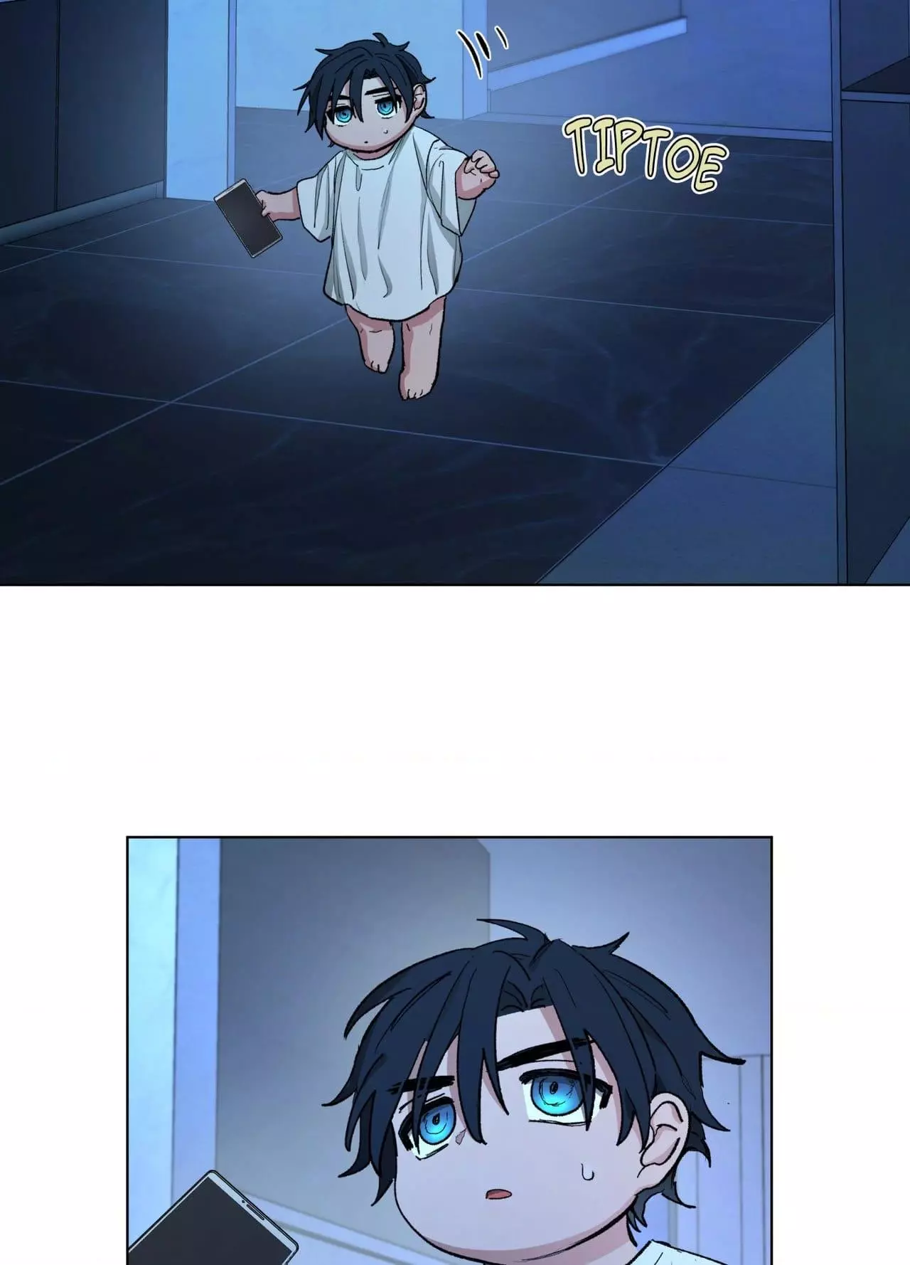 From Your Almighty Cradle Chapter 4 page 26
