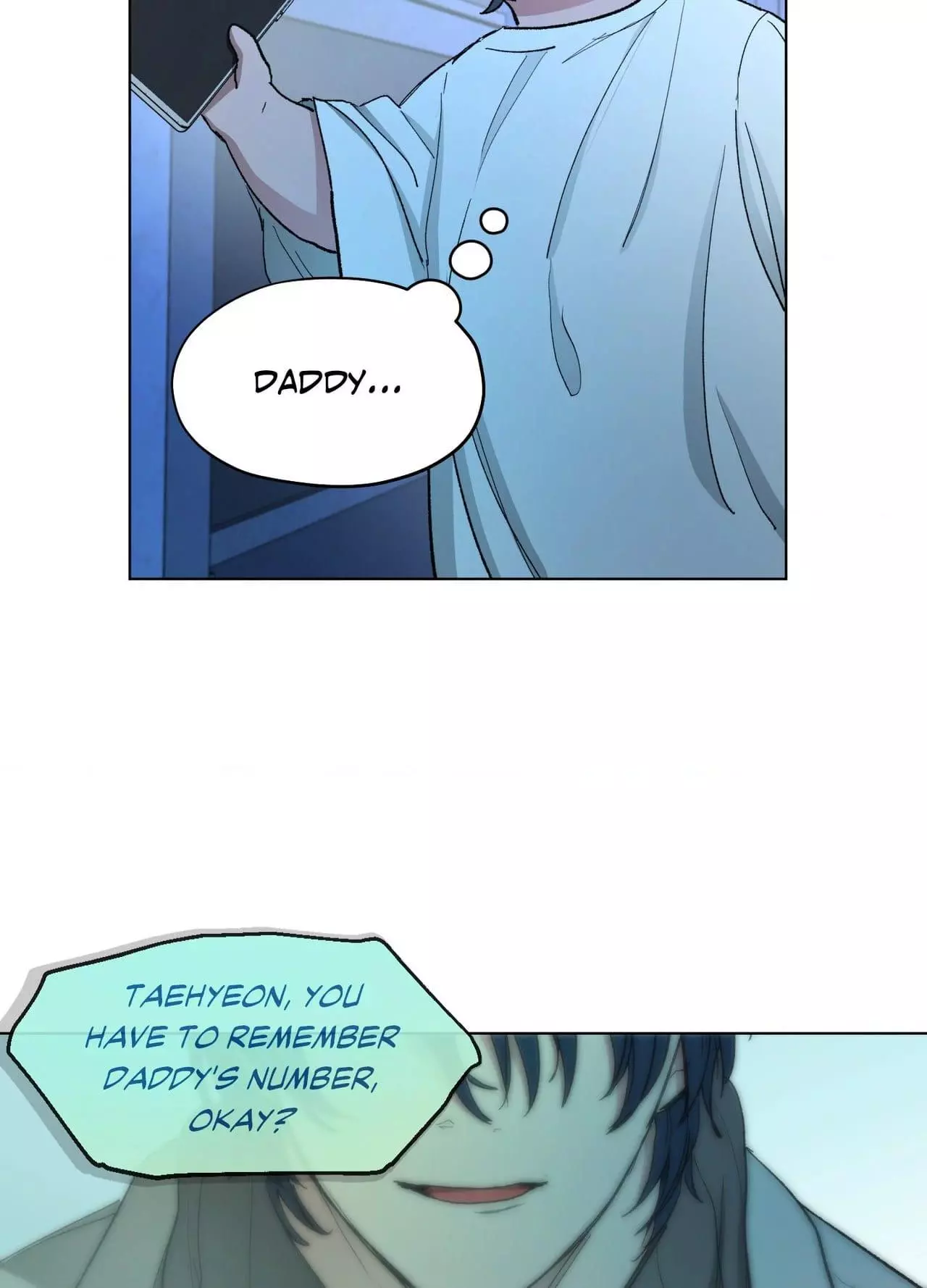 From Your Almighty Cradle Chapter 4 page 27