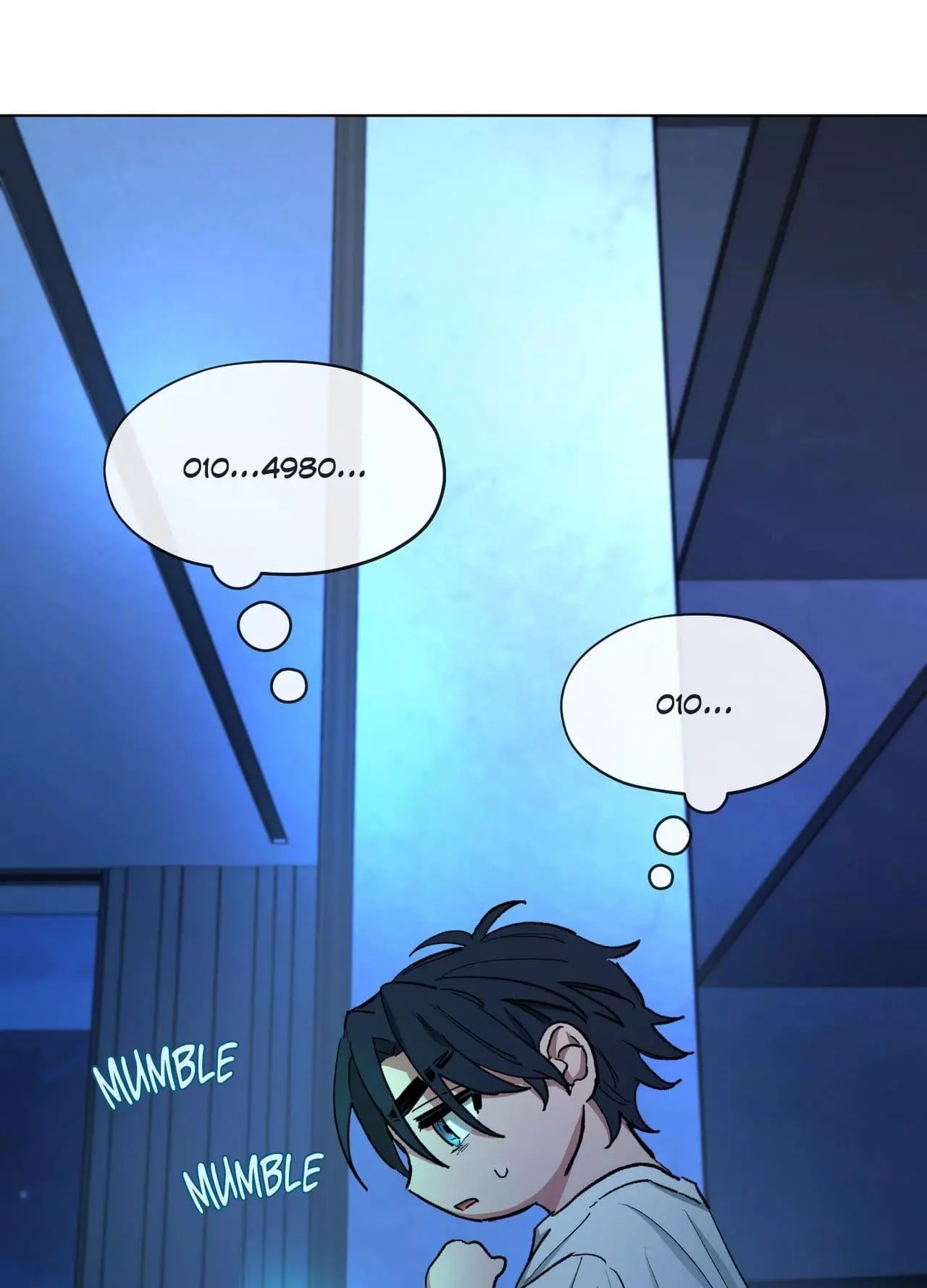 From Your Almighty Cradle Chapter 4 page 29