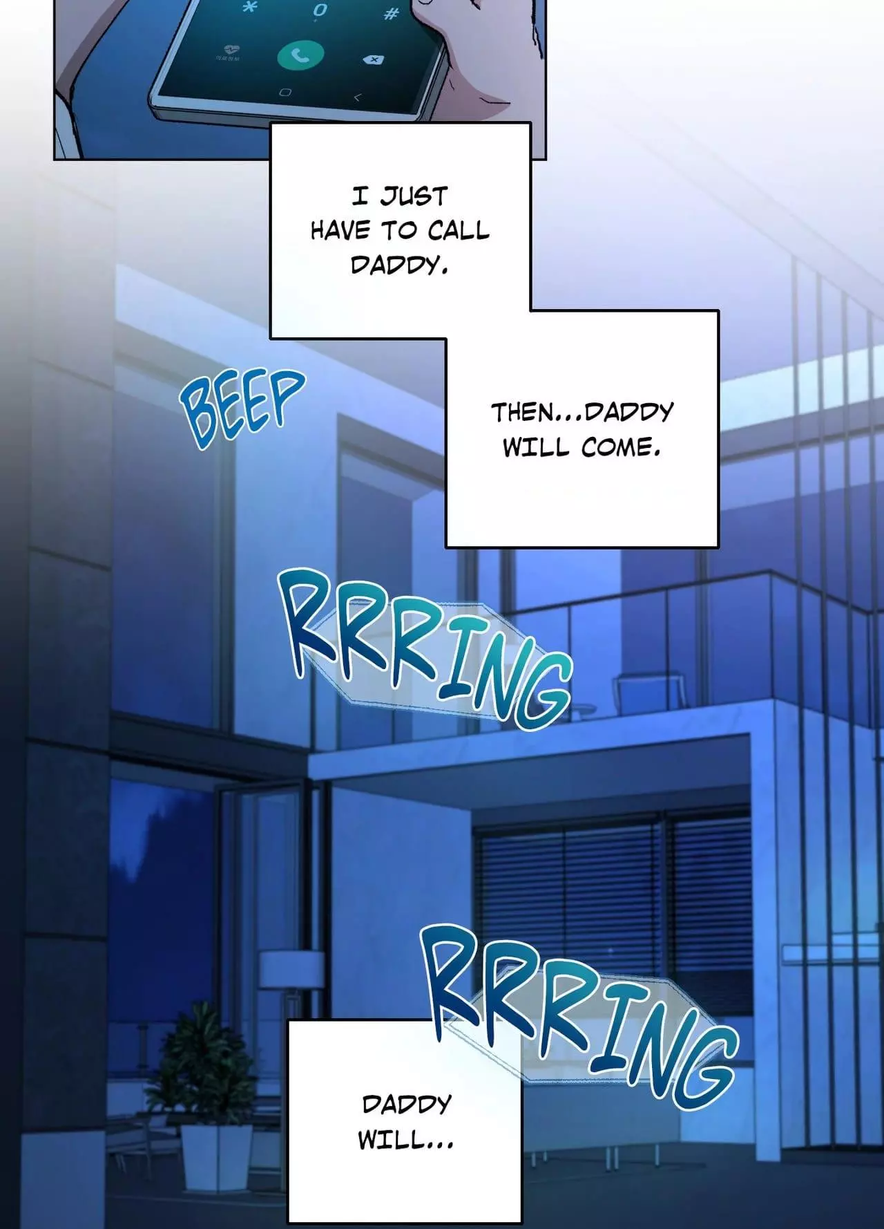 From Your Almighty Cradle Chapter 4 page 31