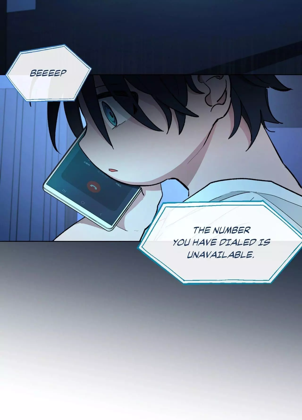 From Your Almighty Cradle Chapter 4 page 32