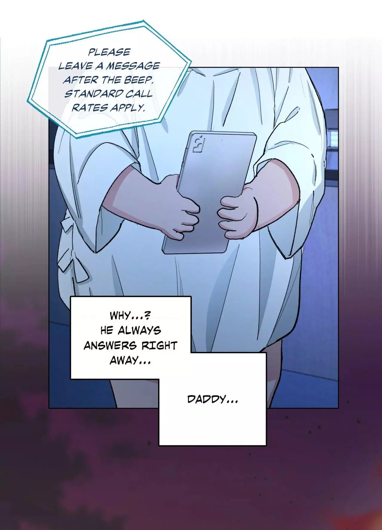From Your Almighty Cradle Chapter 4 page 34