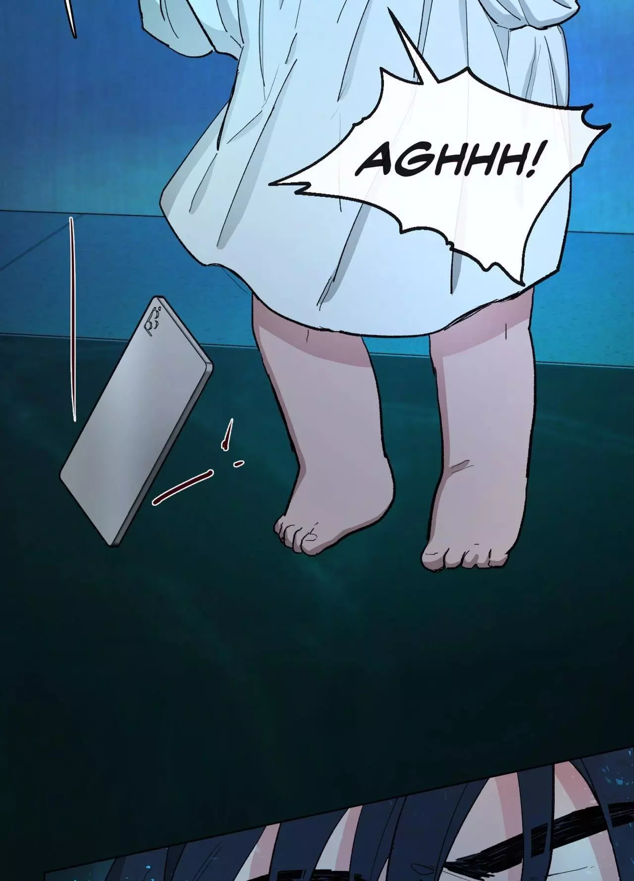 From Your Almighty Cradle Chapter 4 page 39
