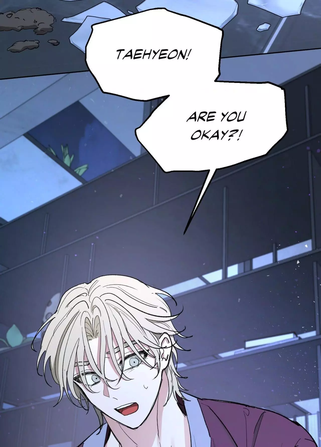 From Your Almighty Cradle Chapter 4 page 50