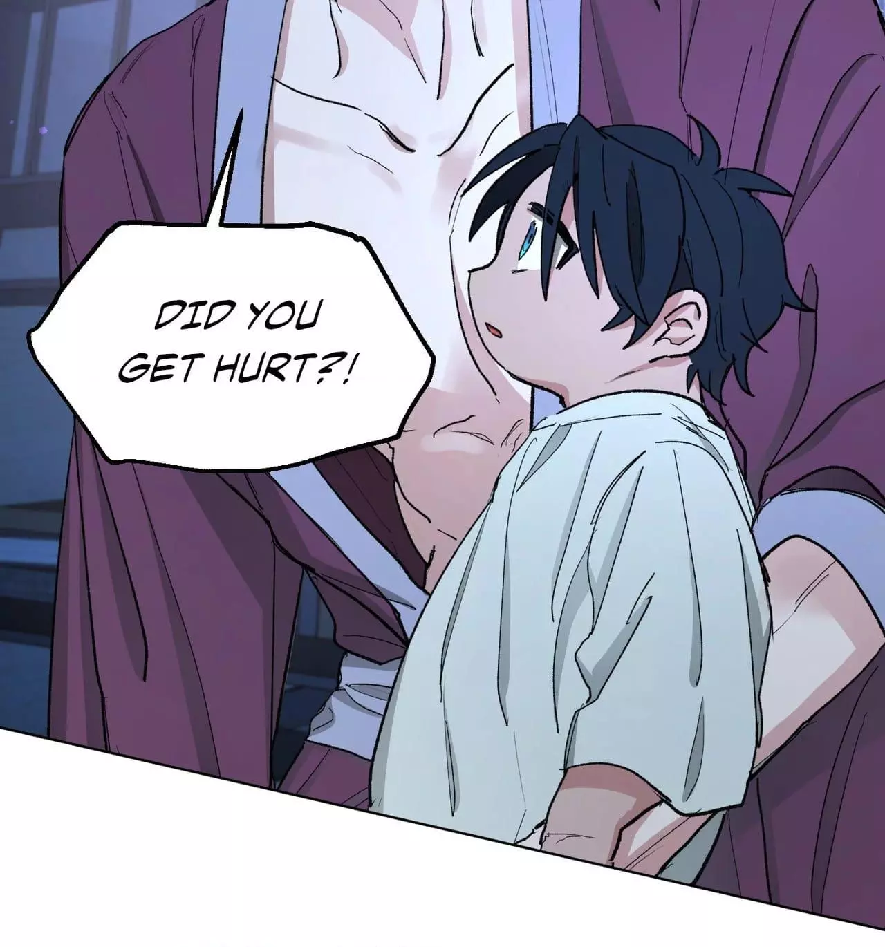 From Your Almighty Cradle Chapter 4 page 51