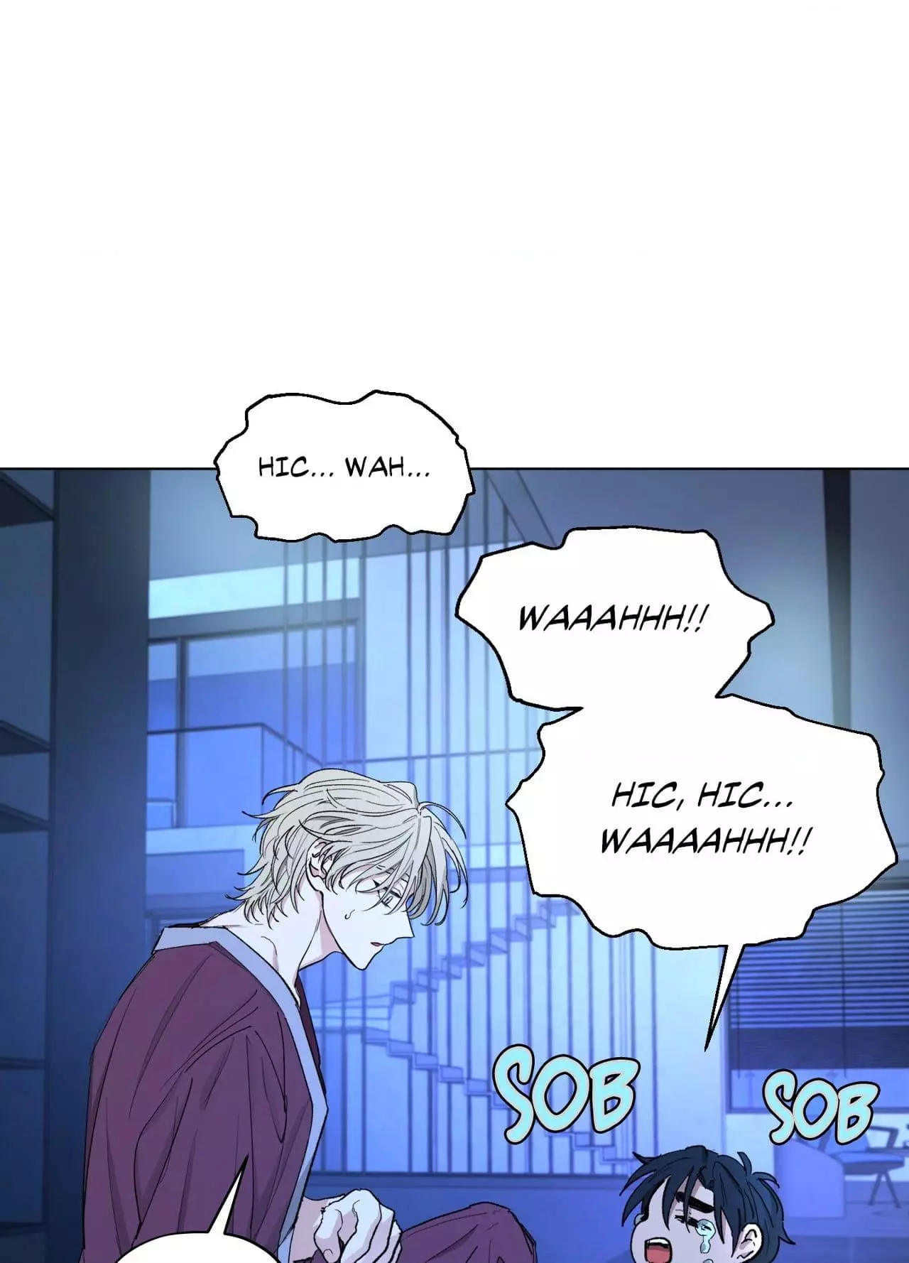 From Your Almighty Cradle Chapter 4 page 56