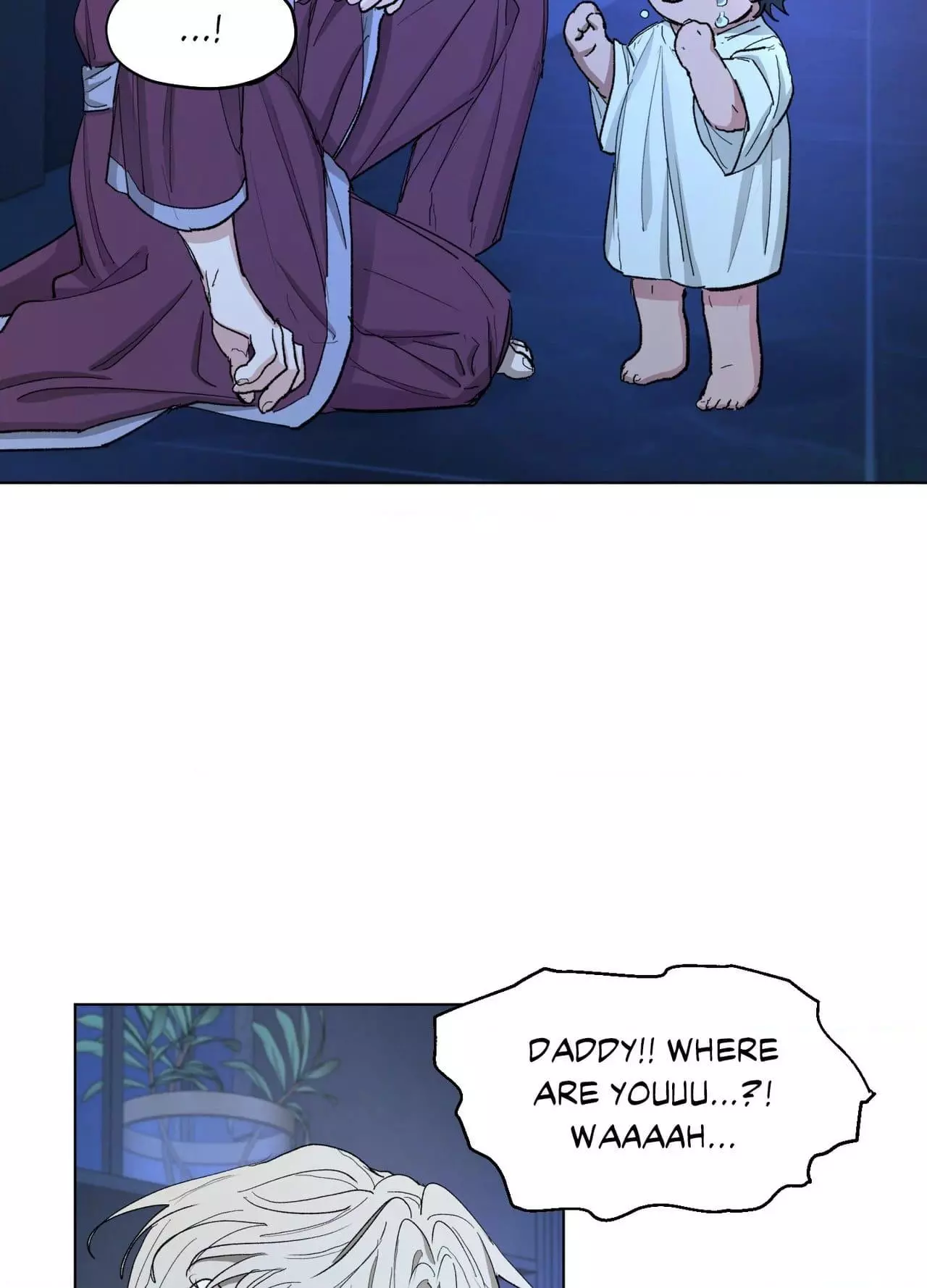 From Your Almighty Cradle Chapter 4 page 57