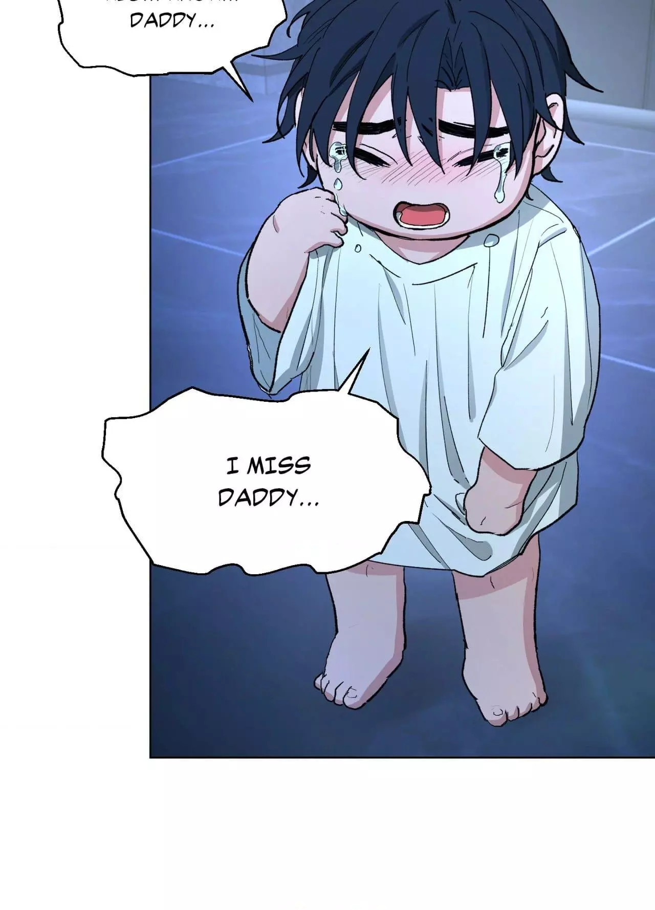 From Your Almighty Cradle Chapter 4 page 59