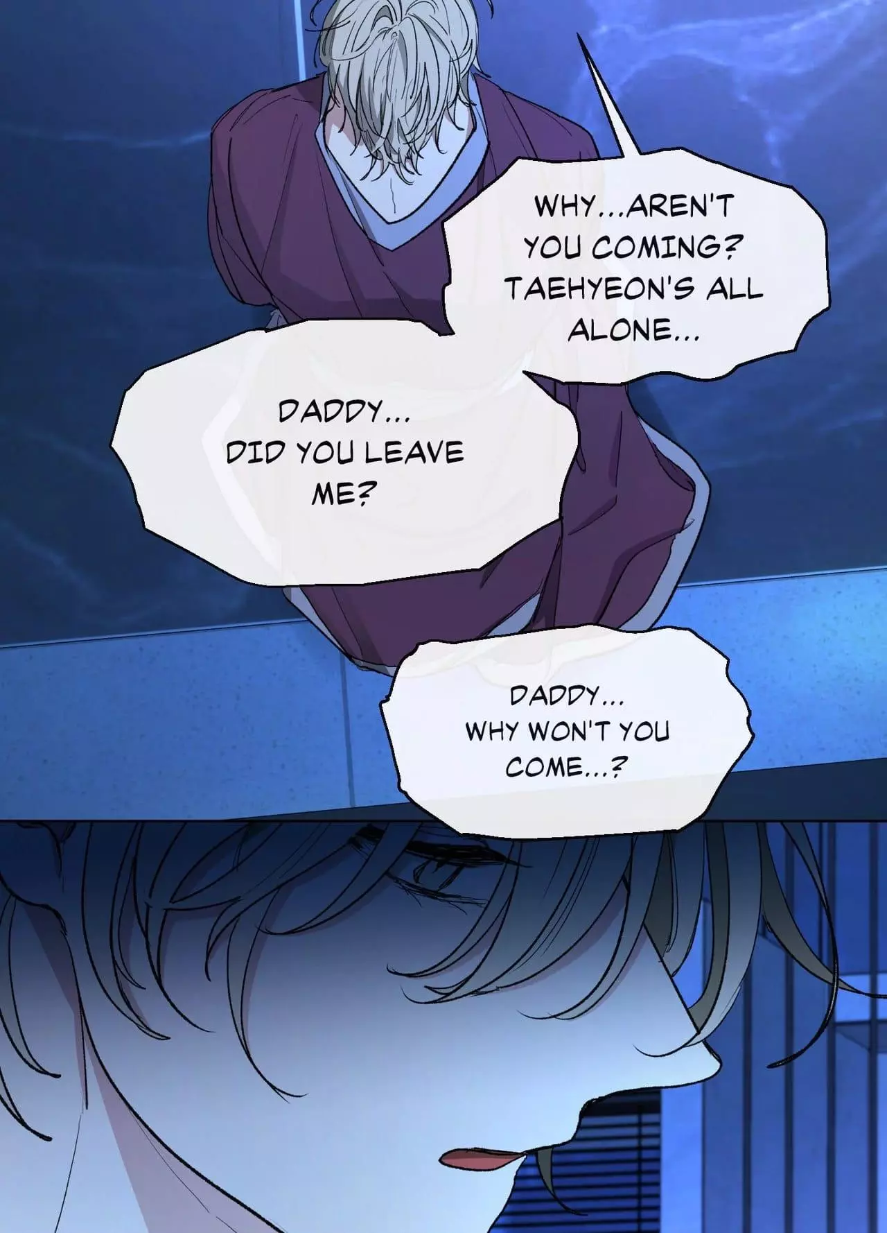 From Your Almighty Cradle Chapter 4 page 62