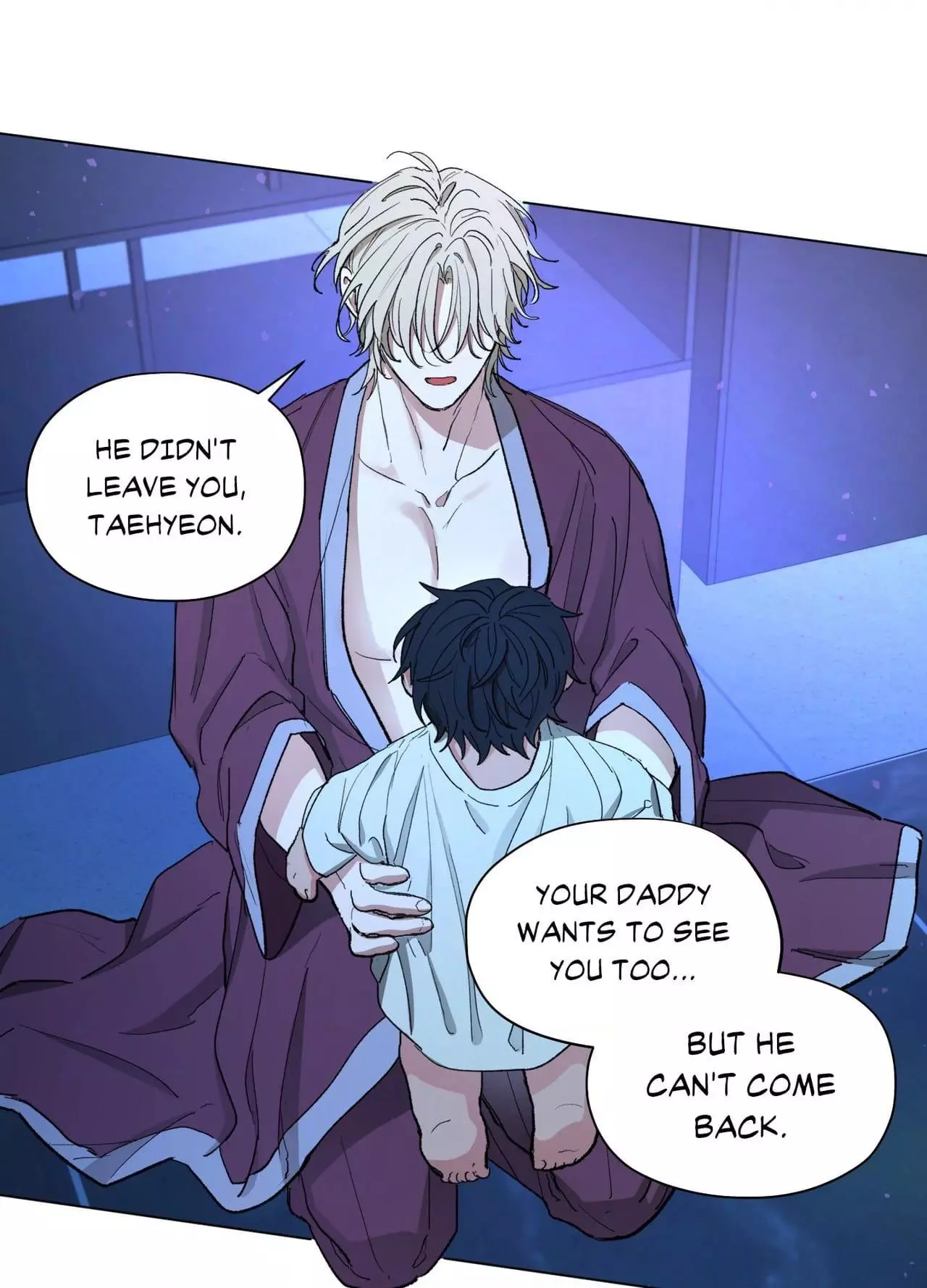 From Your Almighty Cradle Chapter 4 page 66