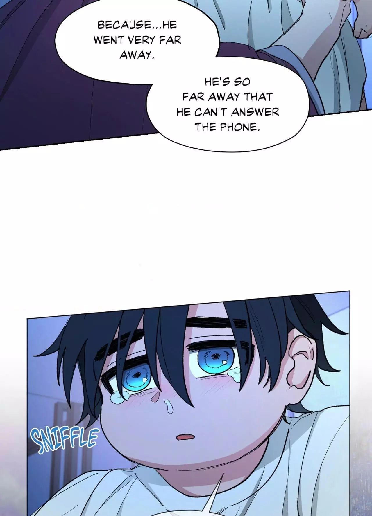 From Your Almighty Cradle Chapter 4 page 68