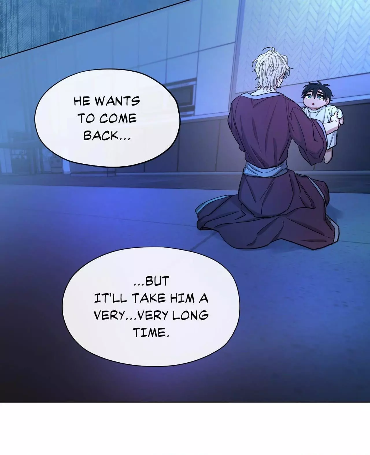 From Your Almighty Cradle Chapter 4 page 70