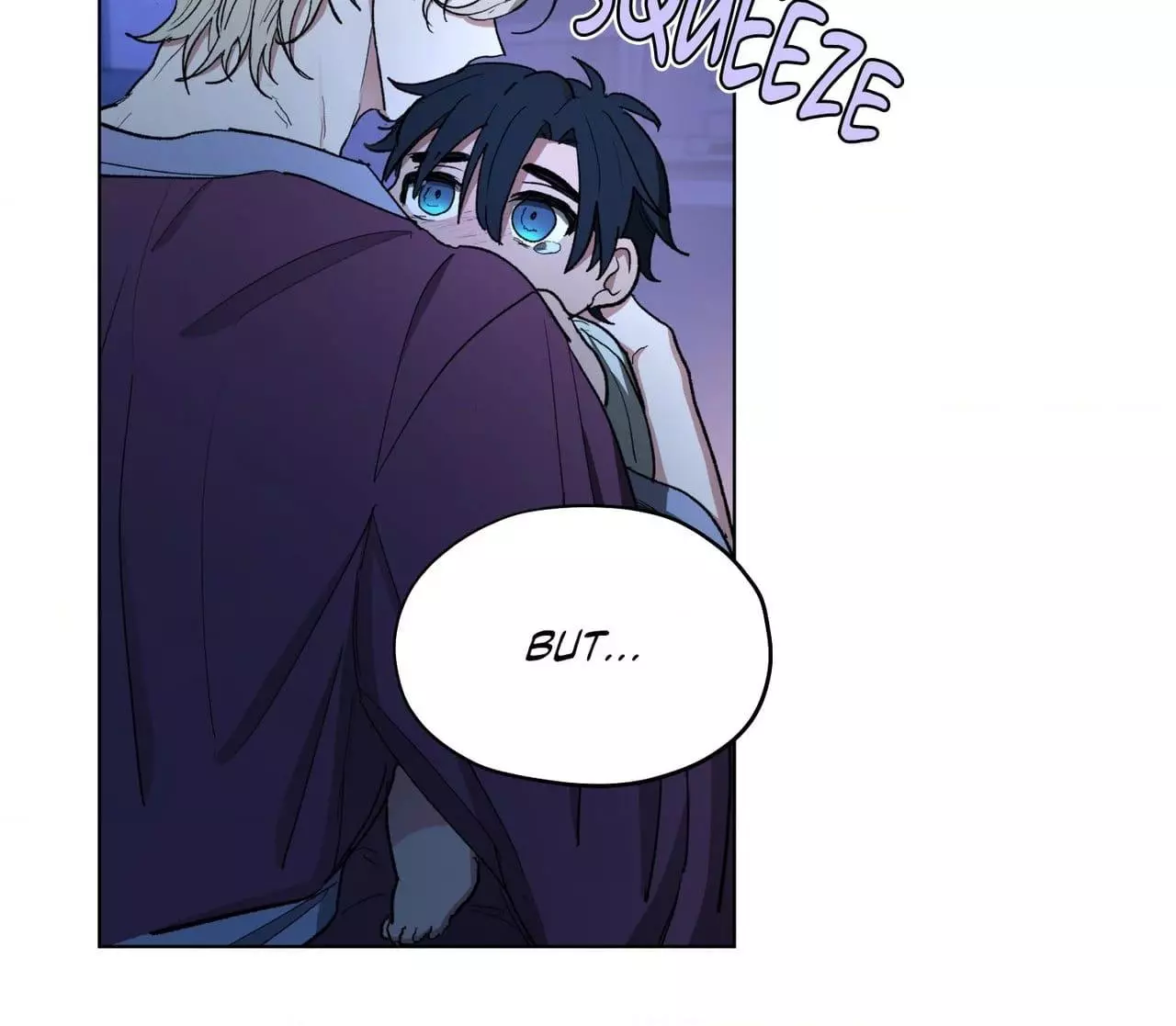 From Your Almighty Cradle Chapter 4 page 74