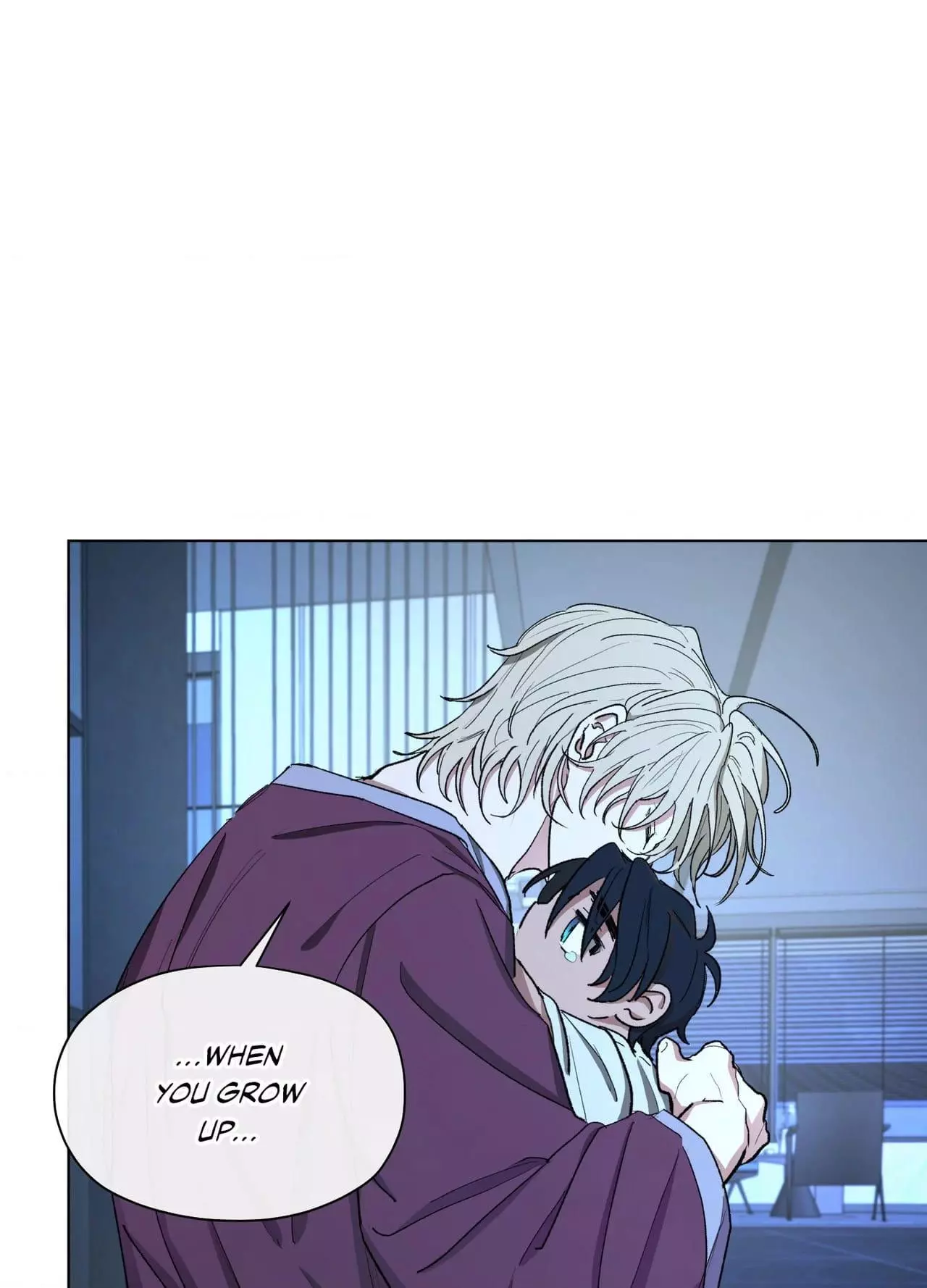 From Your Almighty Cradle Chapter 4 page 75