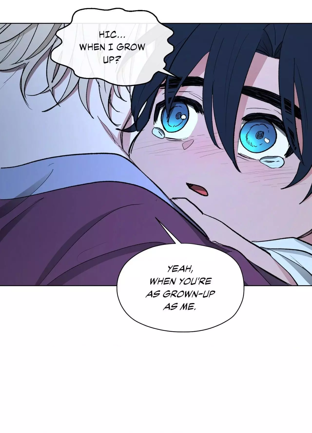 From Your Almighty Cradle Chapter 4 page 77