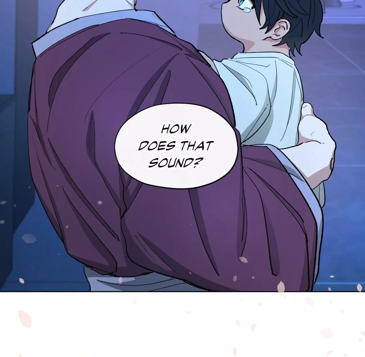 From Your Almighty Cradle Chapter 4 page 81