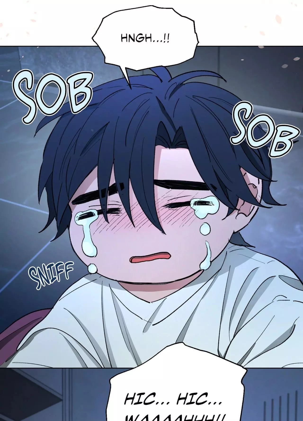 From Your Almighty Cradle Chapter 4 page 87