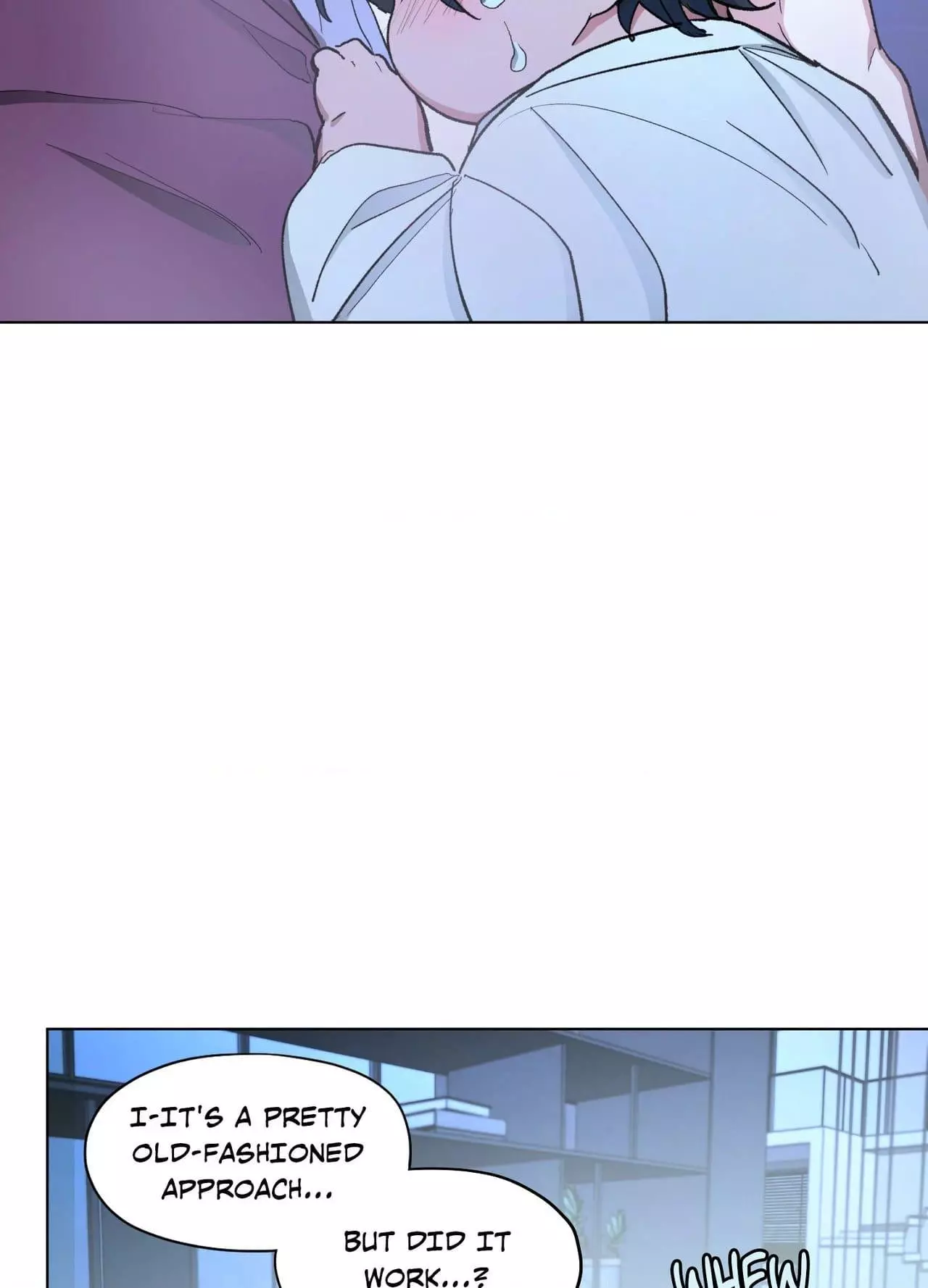 From Your Almighty Cradle Chapter 4 page 91