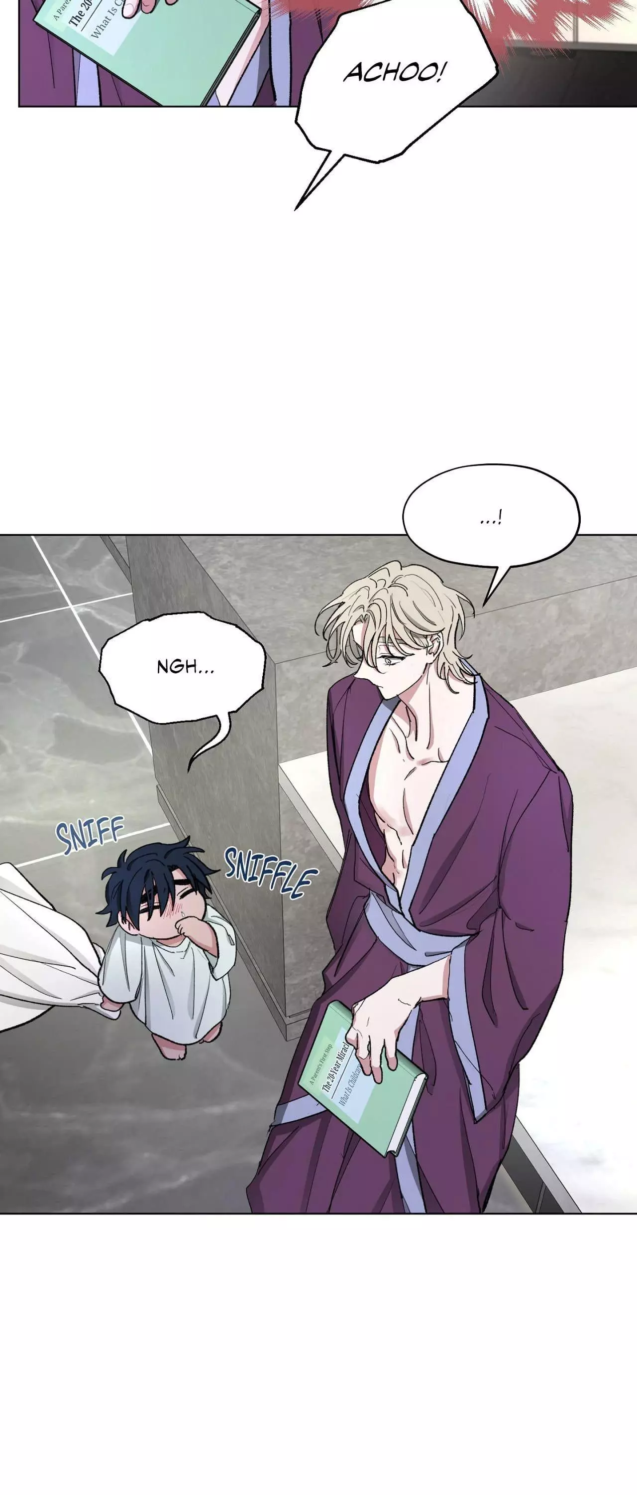 From Your Almighty Cradle Chapter 5 page 5