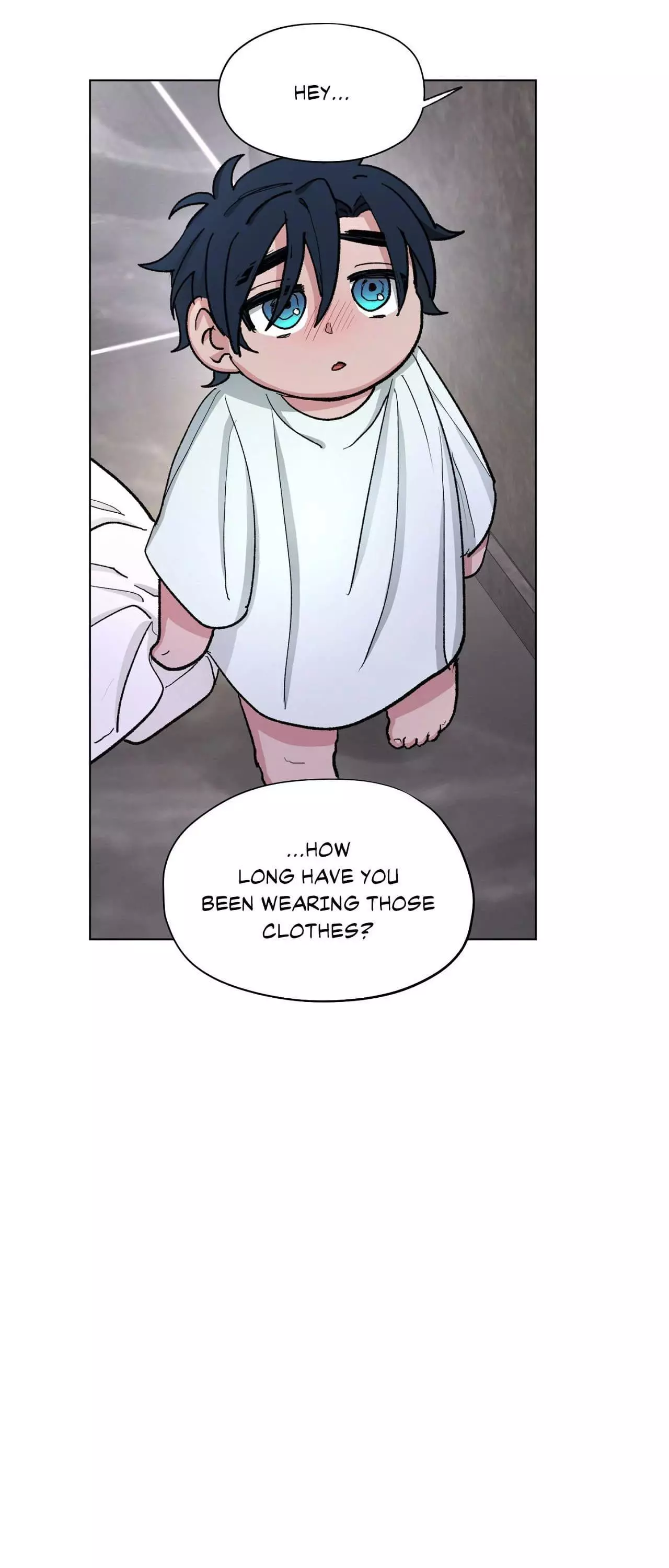 From Your Almighty Cradle Chapter 5 page 6
