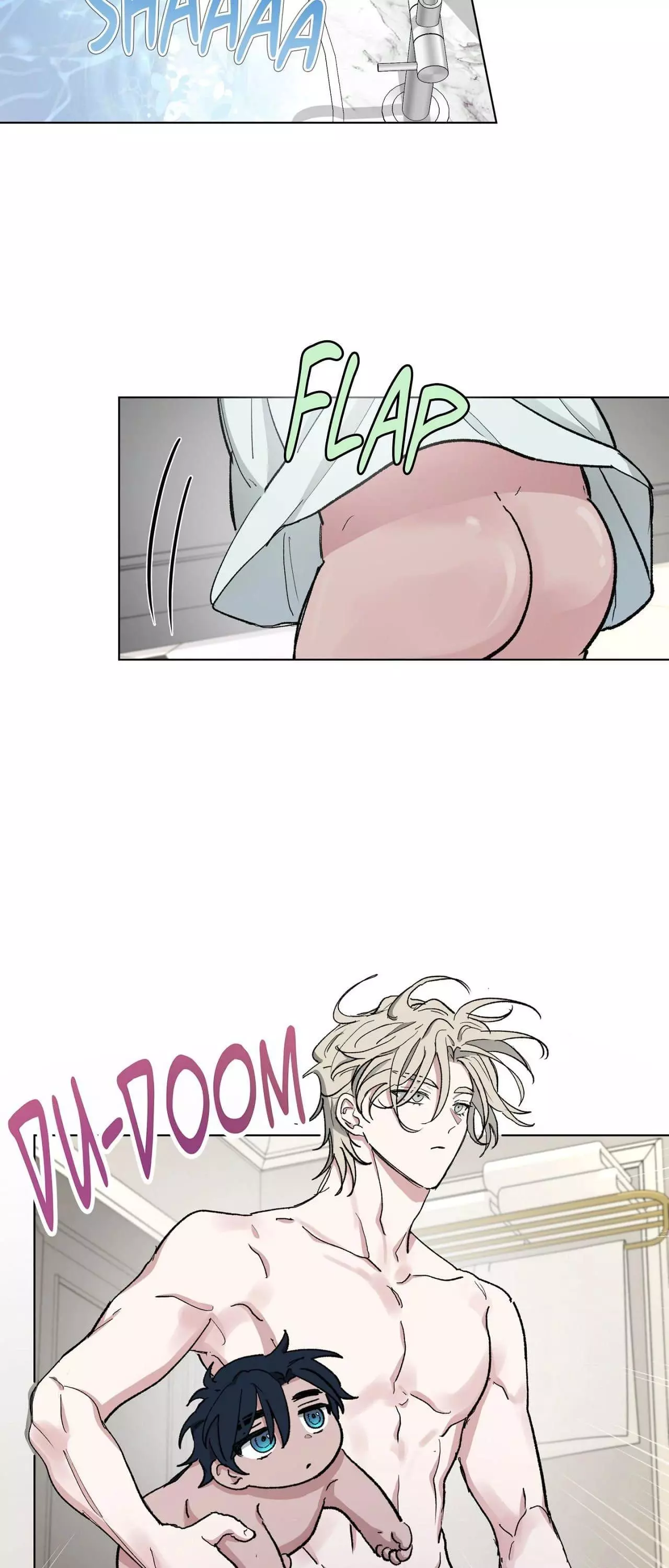 From Your Almighty Cradle Chapter 5 page 8