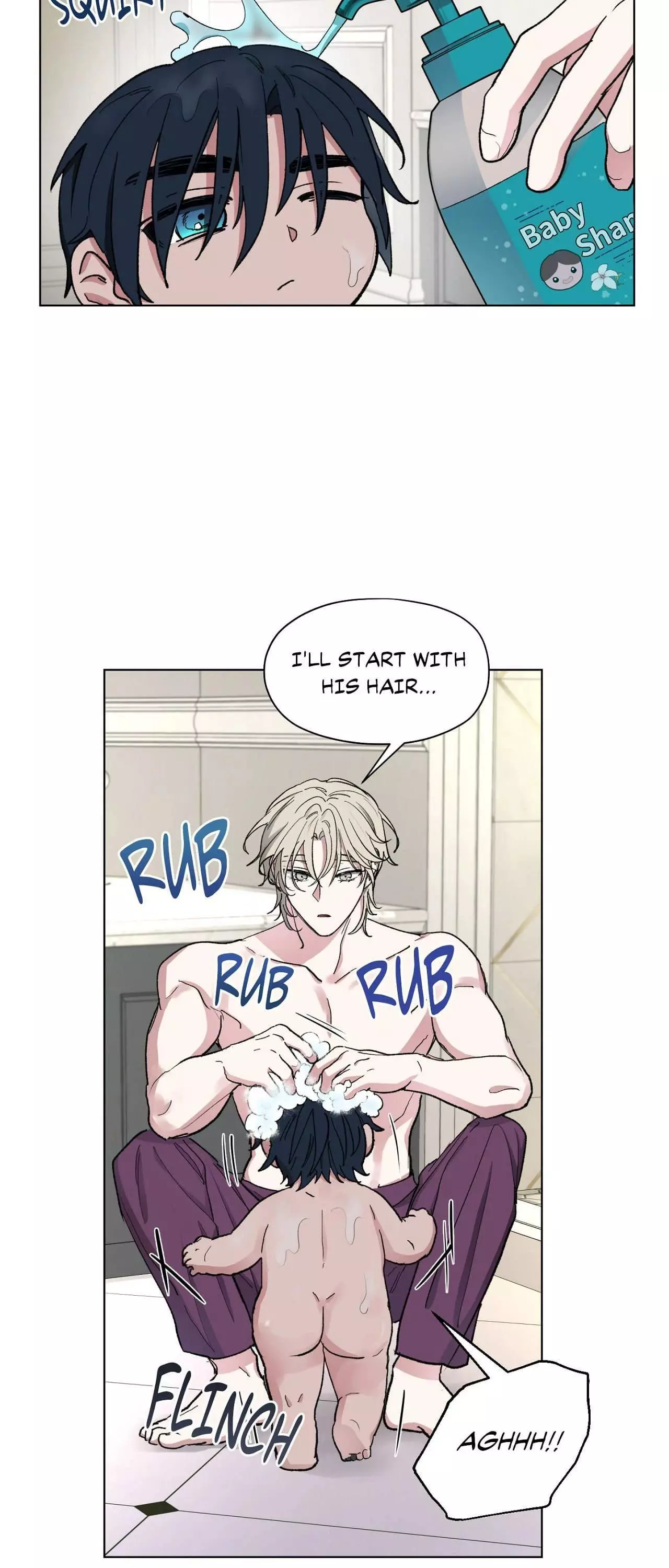 From Your Almighty Cradle Chapter 5 page 10